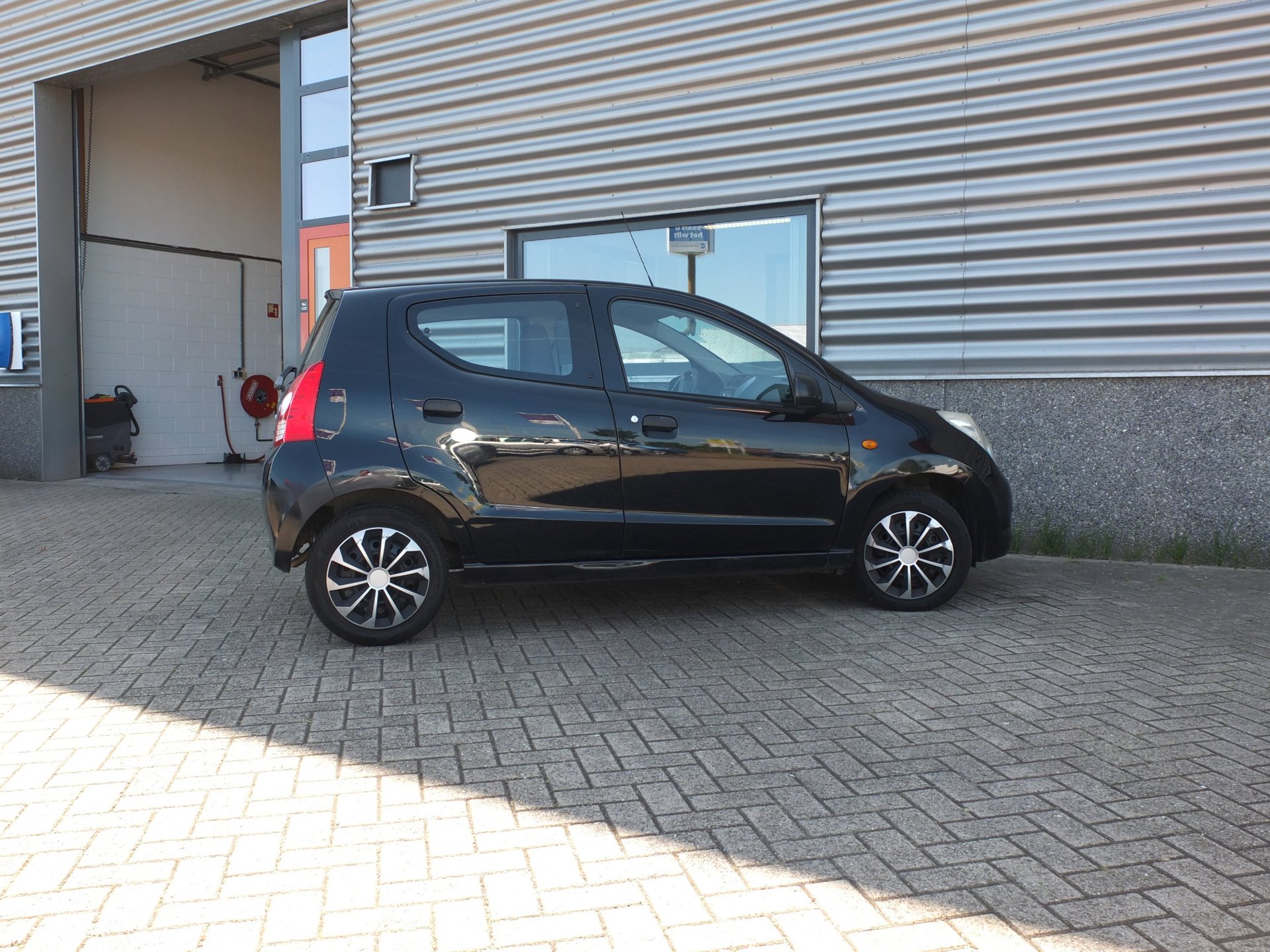 Foto van Suzuki Alto