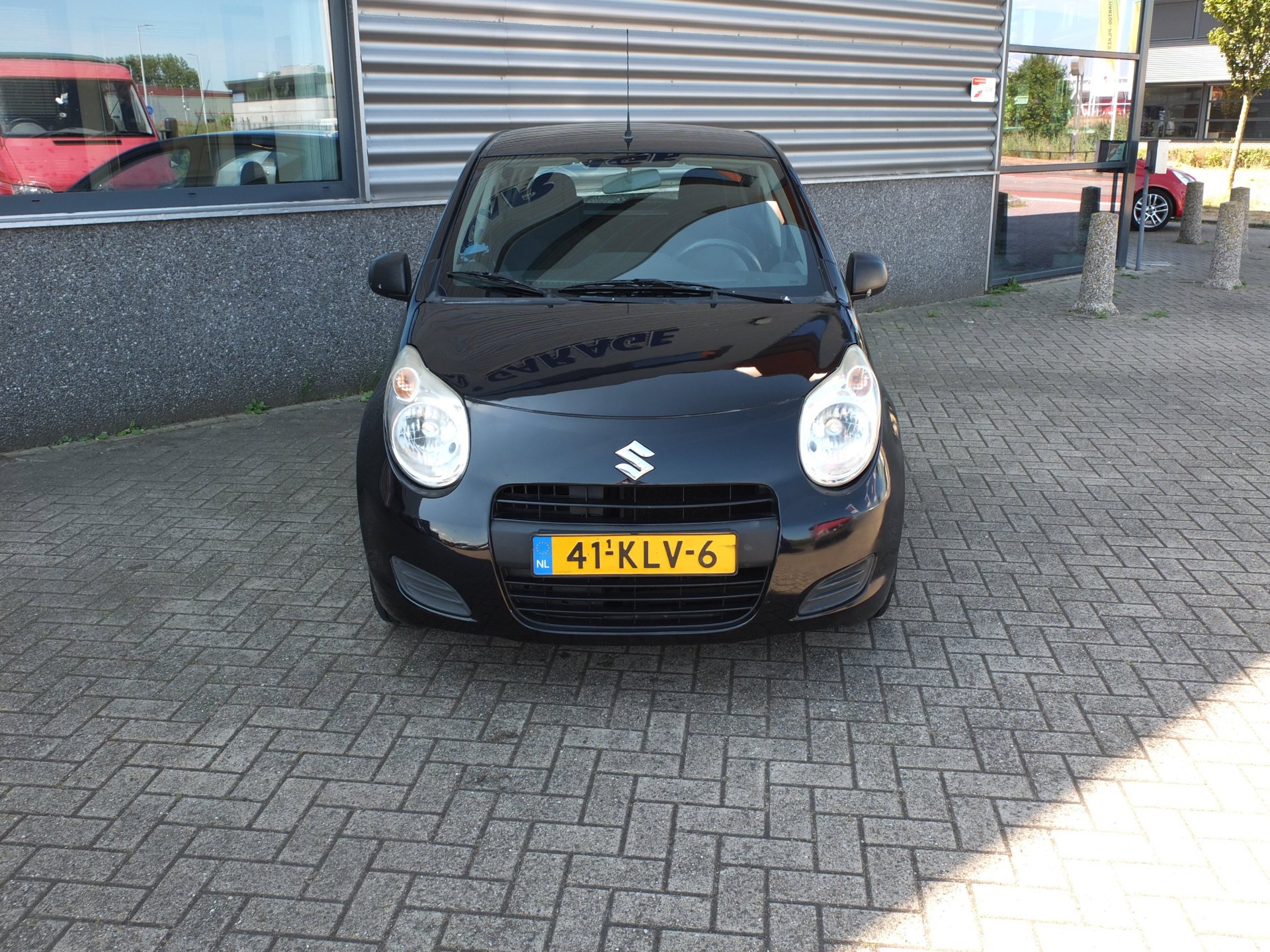 Foto van Suzuki Alto
