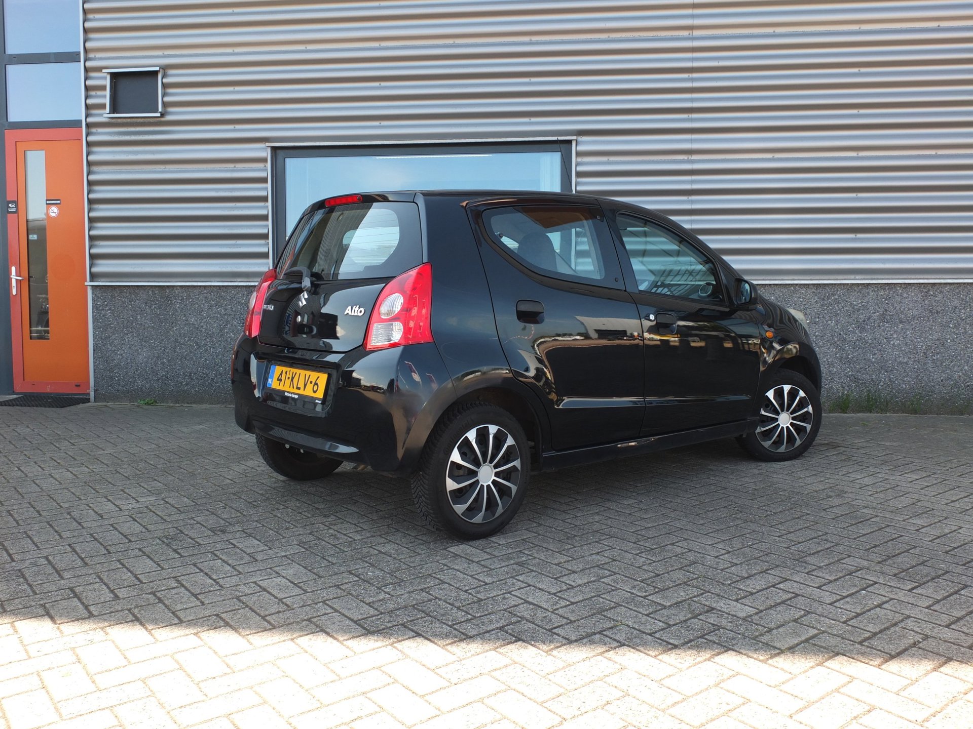 Foto van Suzuki Alto