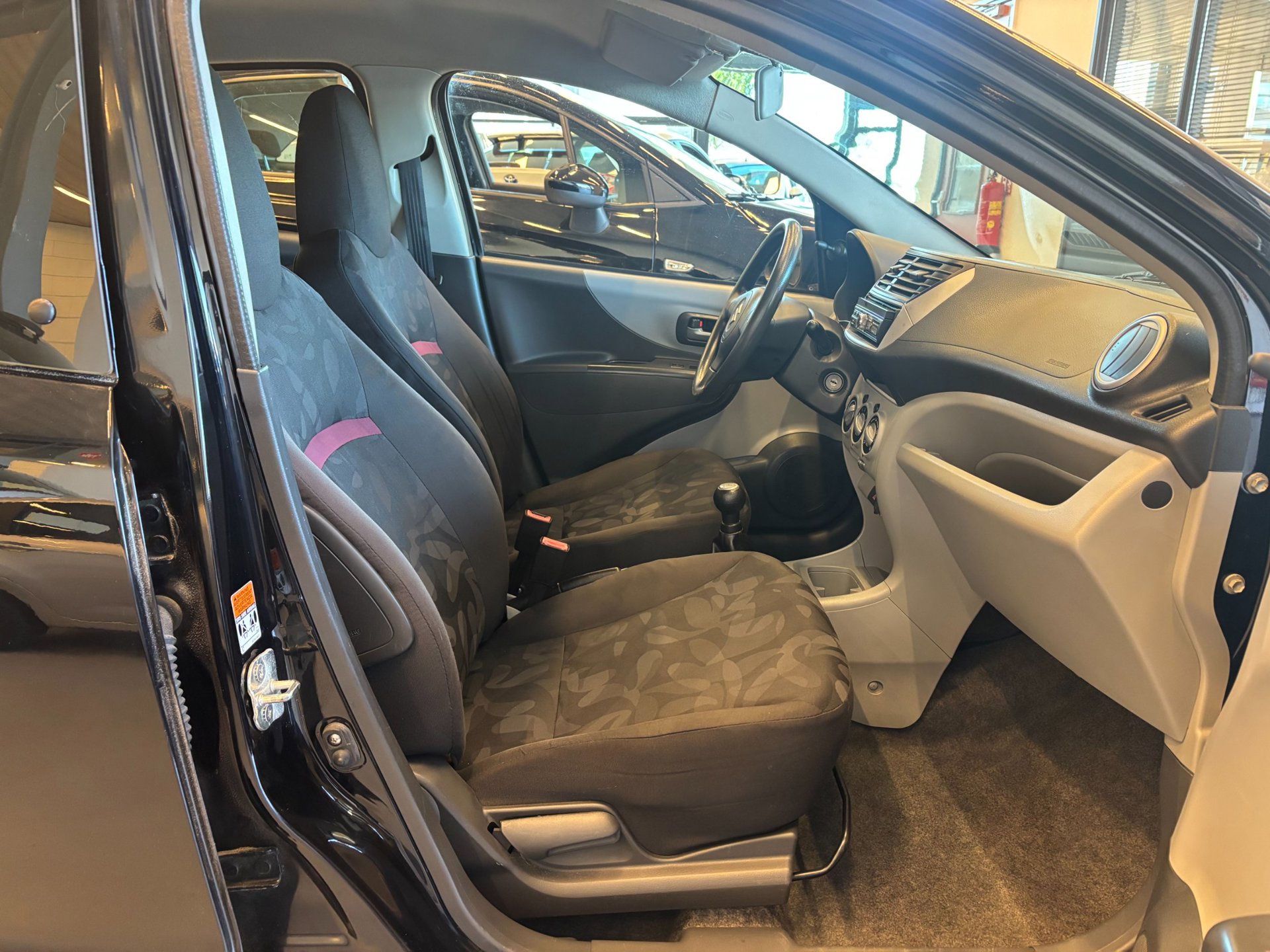 Foto van Suzuki Alto