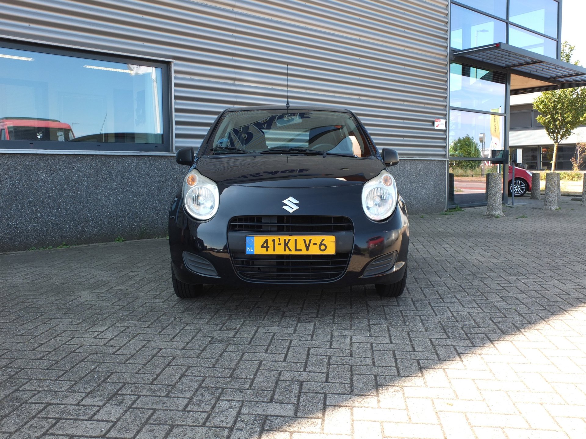 Foto van Suzuki Alto