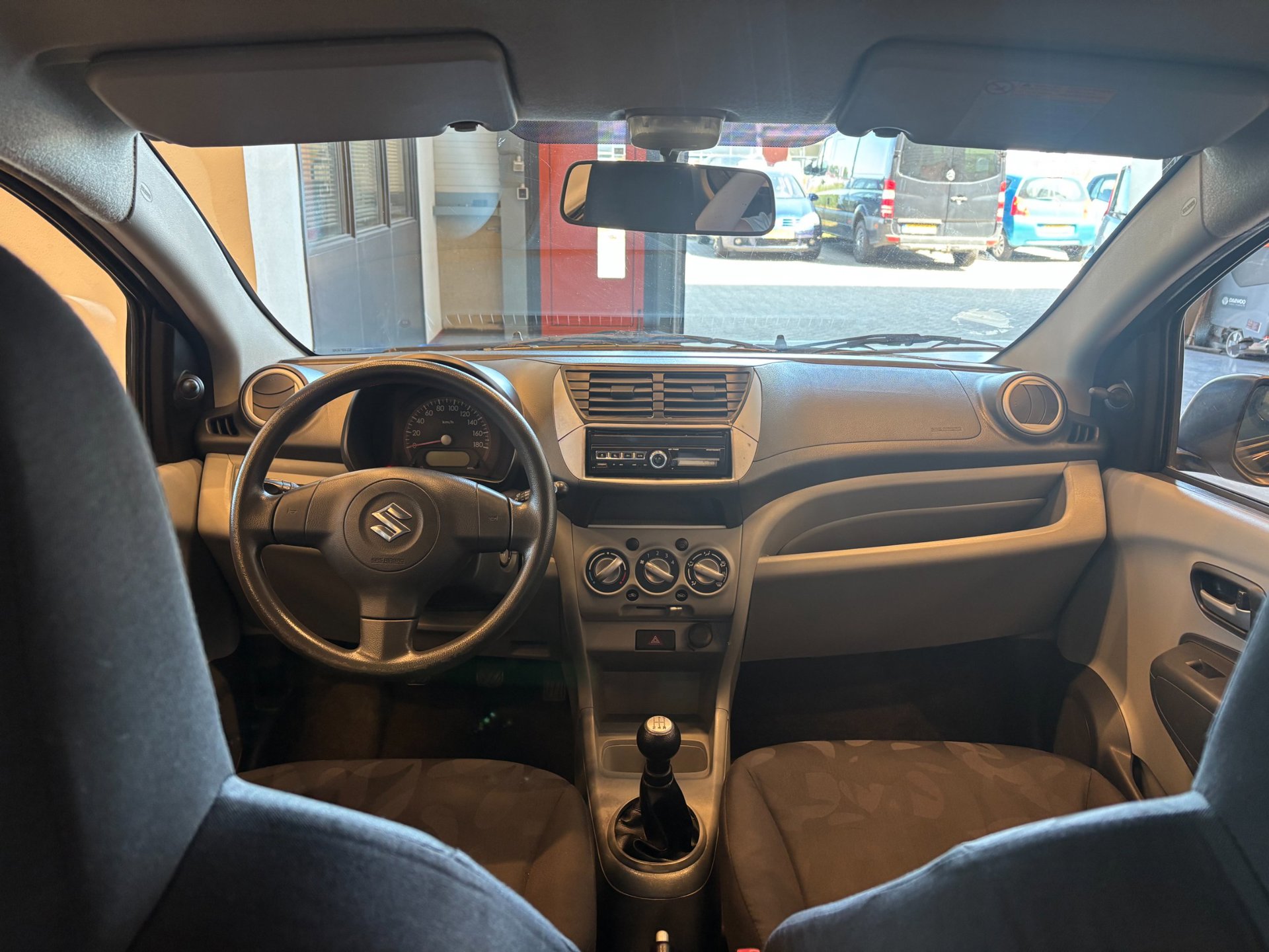 Foto van Suzuki Alto