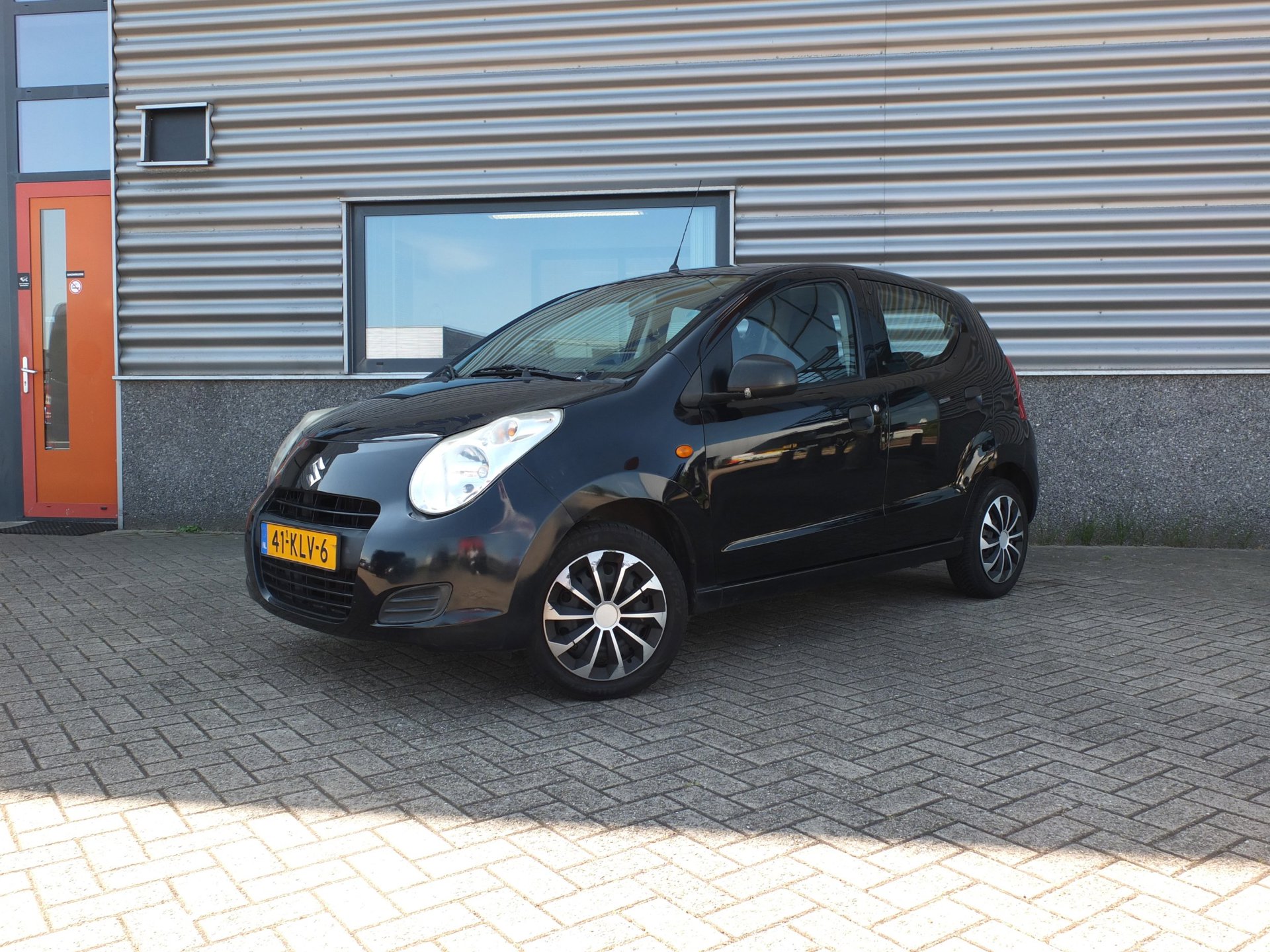 Foto van Suzuki Alto