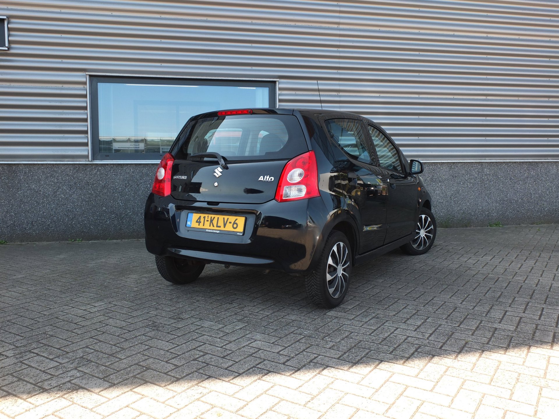 Foto van Suzuki Alto