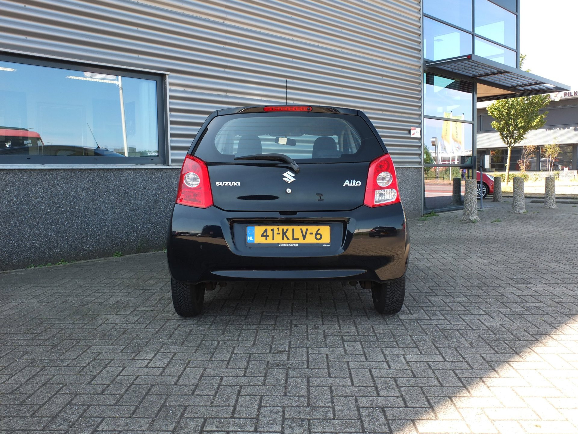 Foto van Suzuki Alto