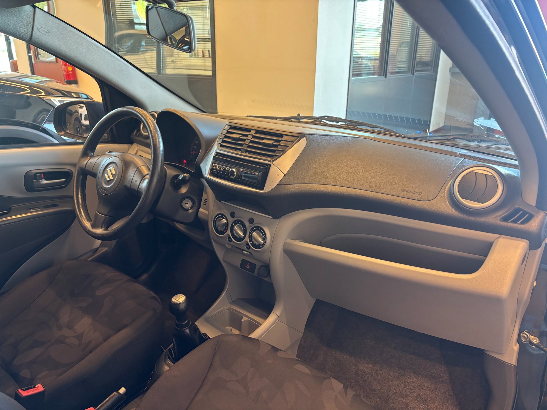 Foto van Suzuki Alto
