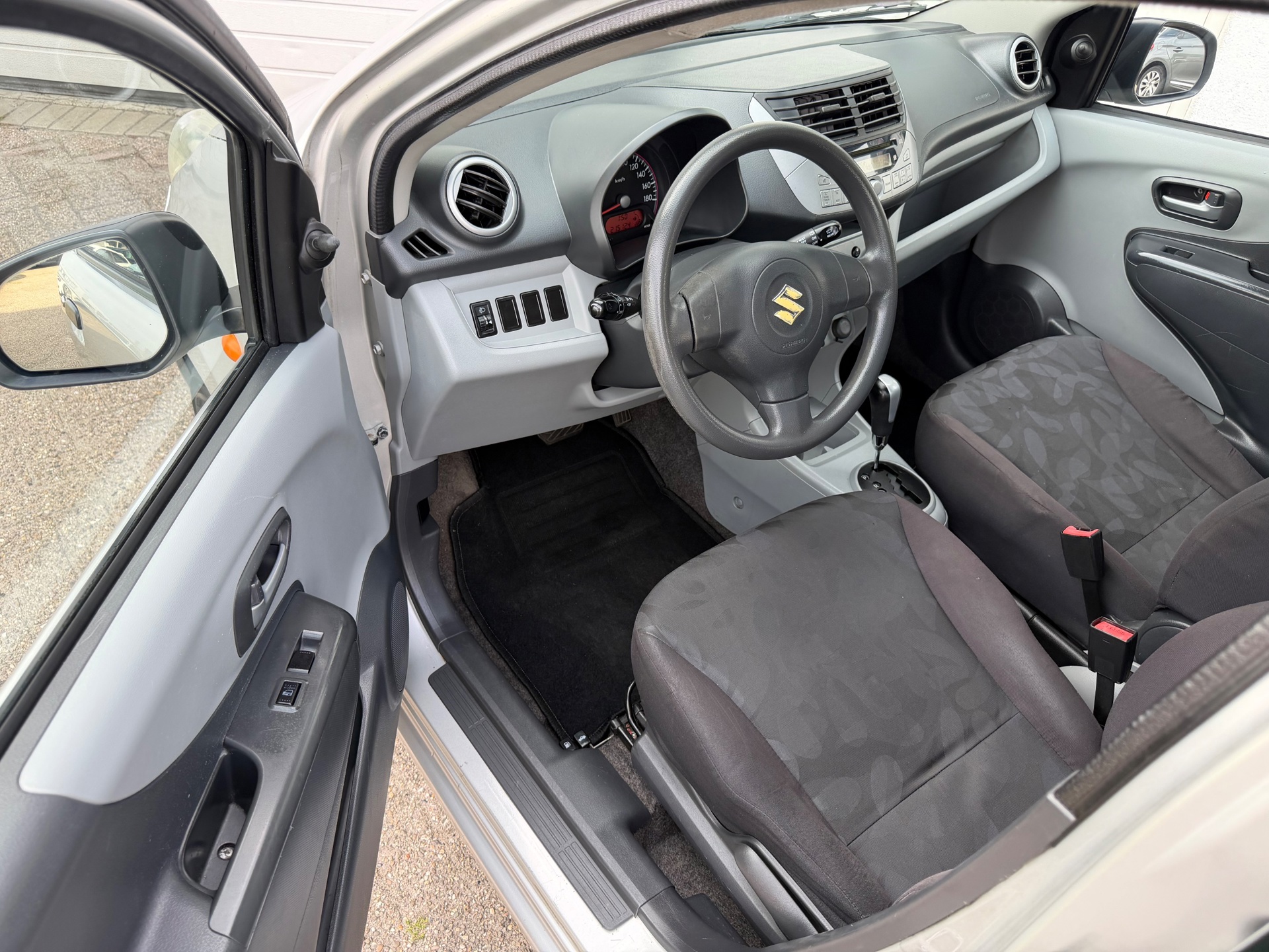 Foto van Suzuki Alto