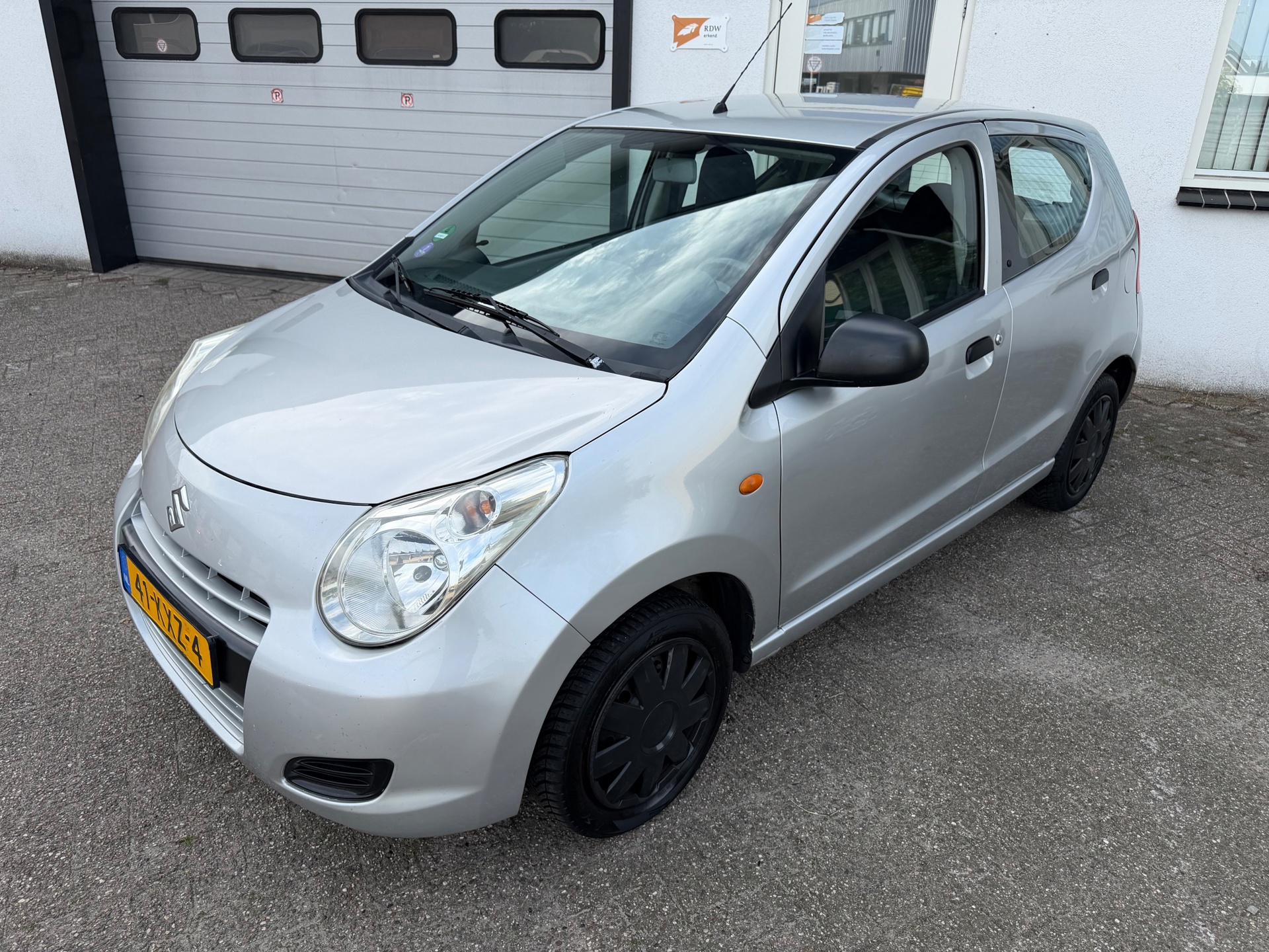 Foto van Suzuki Alto