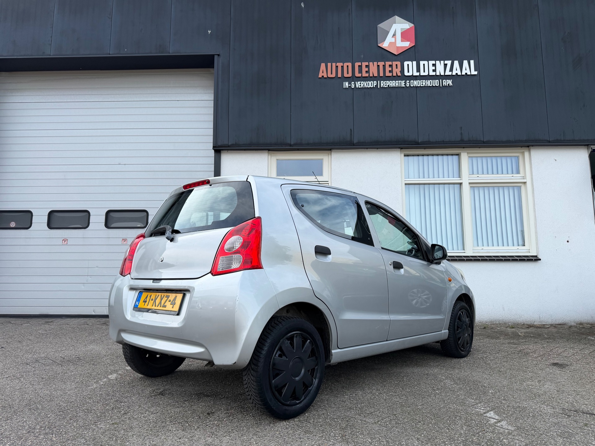 Foto van Suzuki Alto