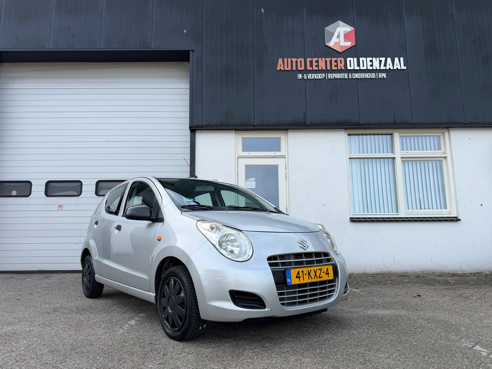 Foto van Suzuki Alto