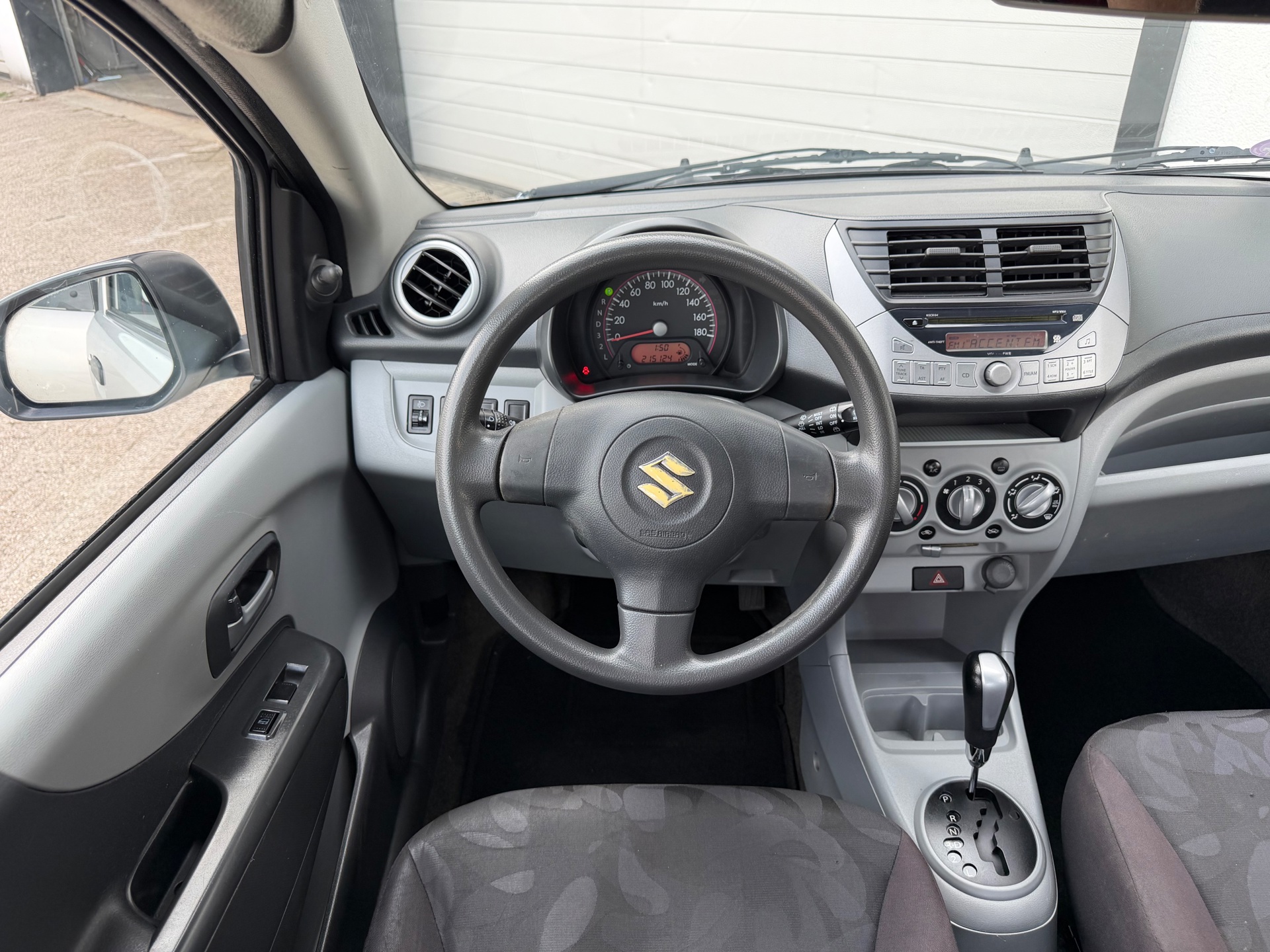 Foto van Suzuki Alto