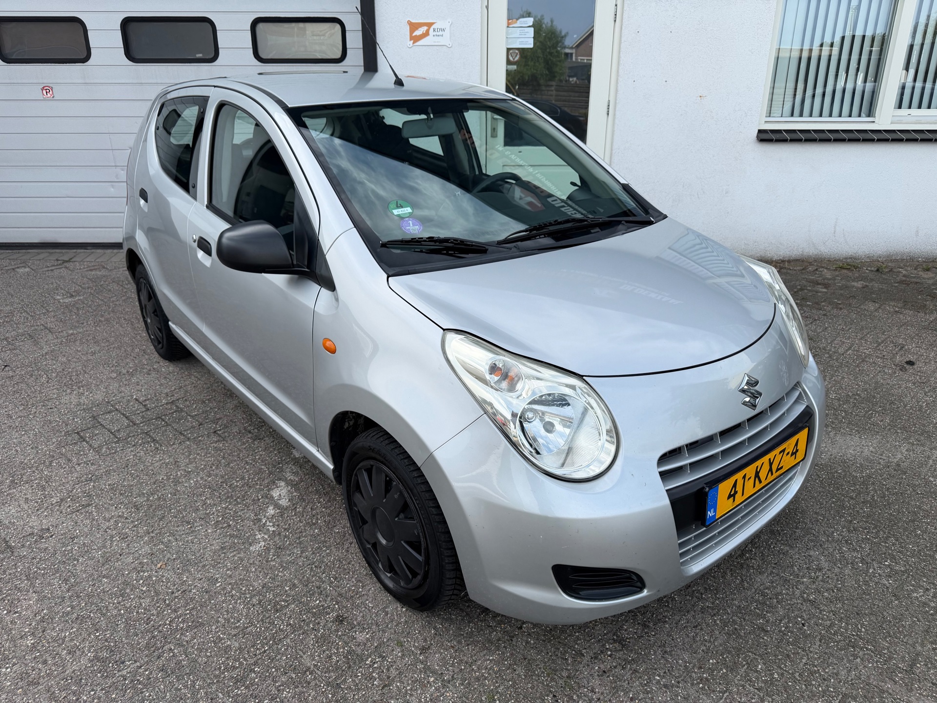 Foto van Suzuki Alto