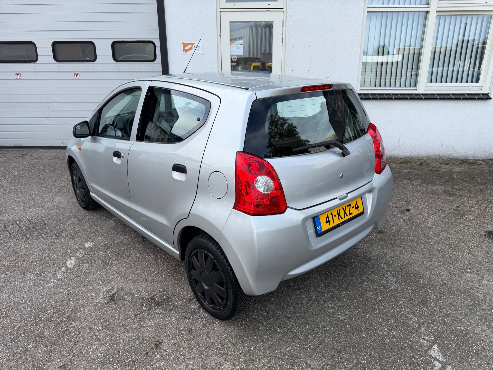 Foto van Suzuki Alto