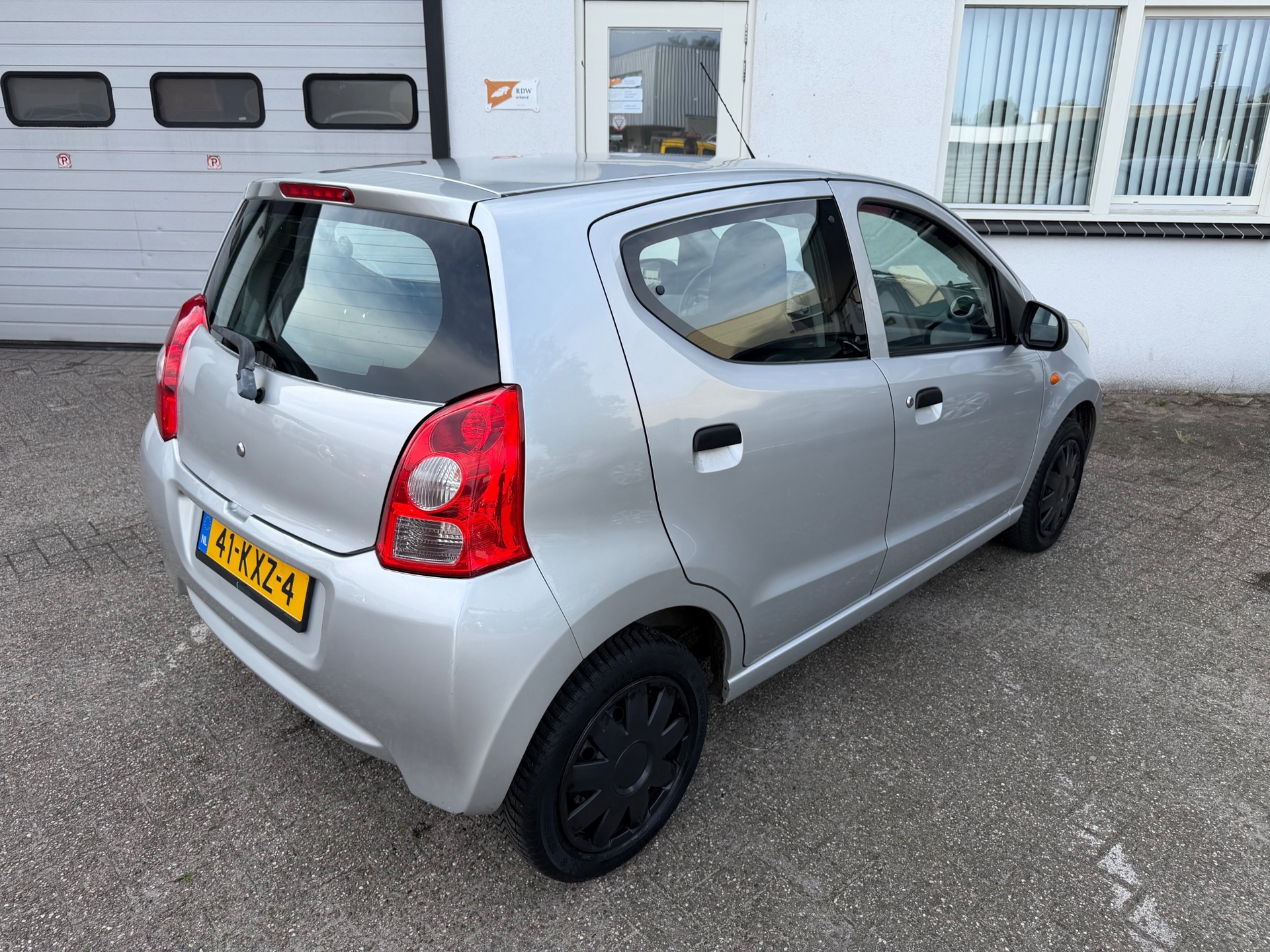 Foto van Suzuki Alto