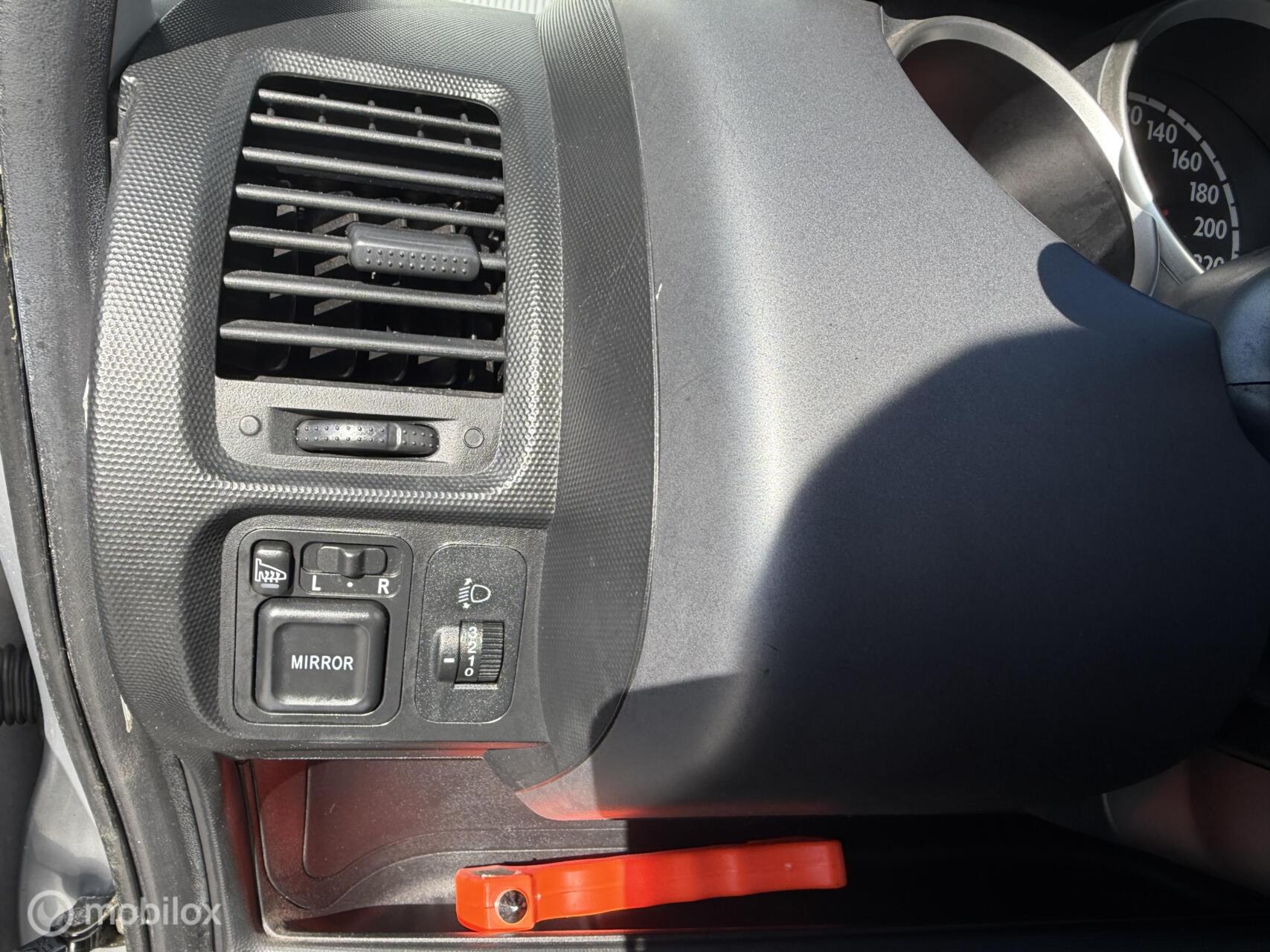Foto van Honda Jazz