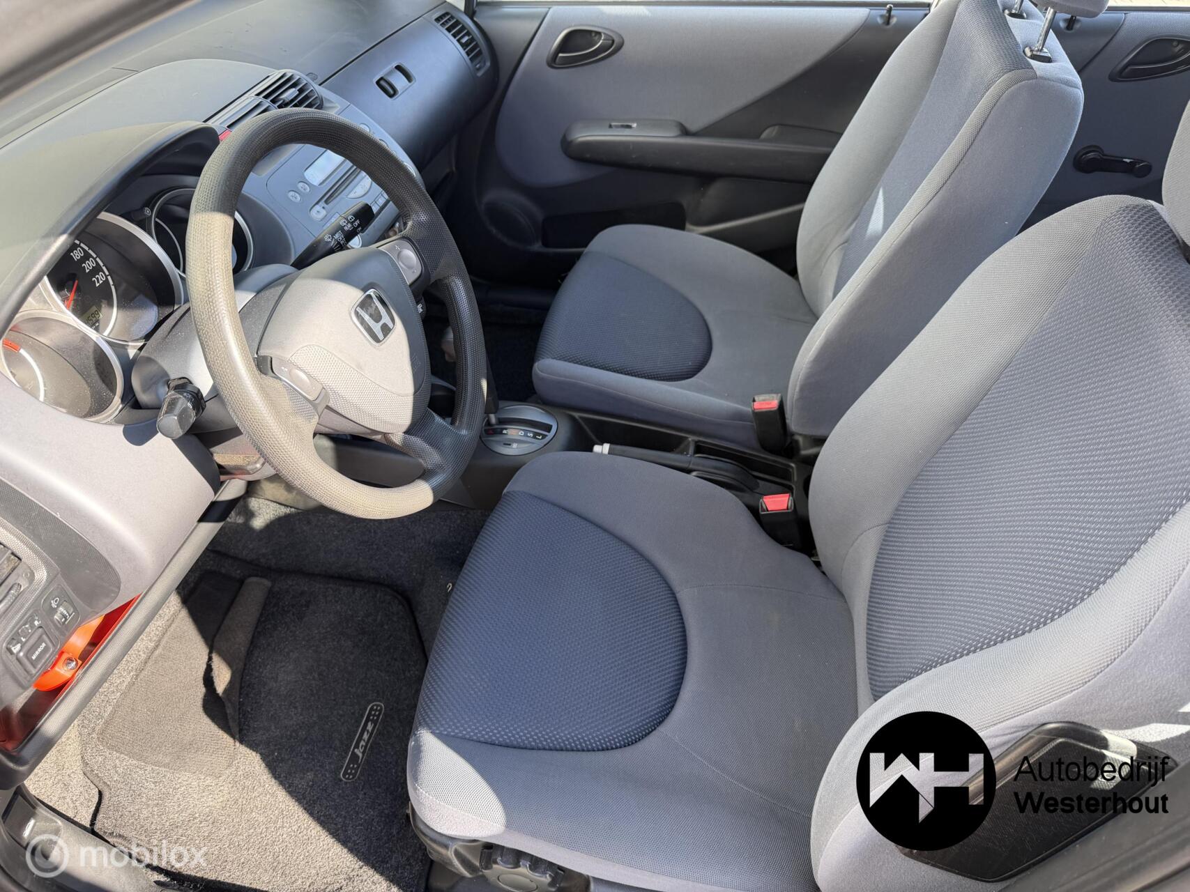 Foto van Honda Jazz
