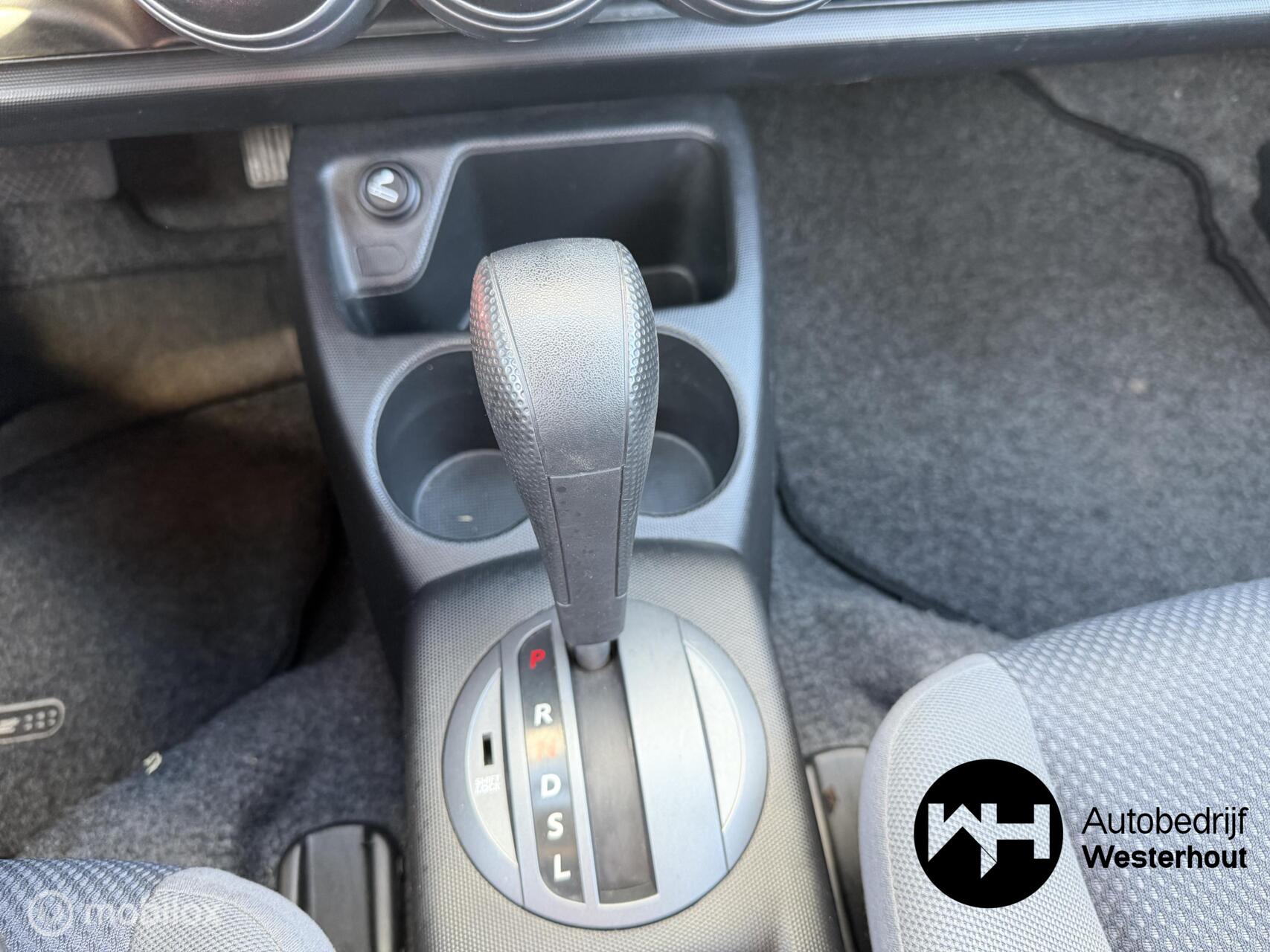 Foto van Honda Jazz