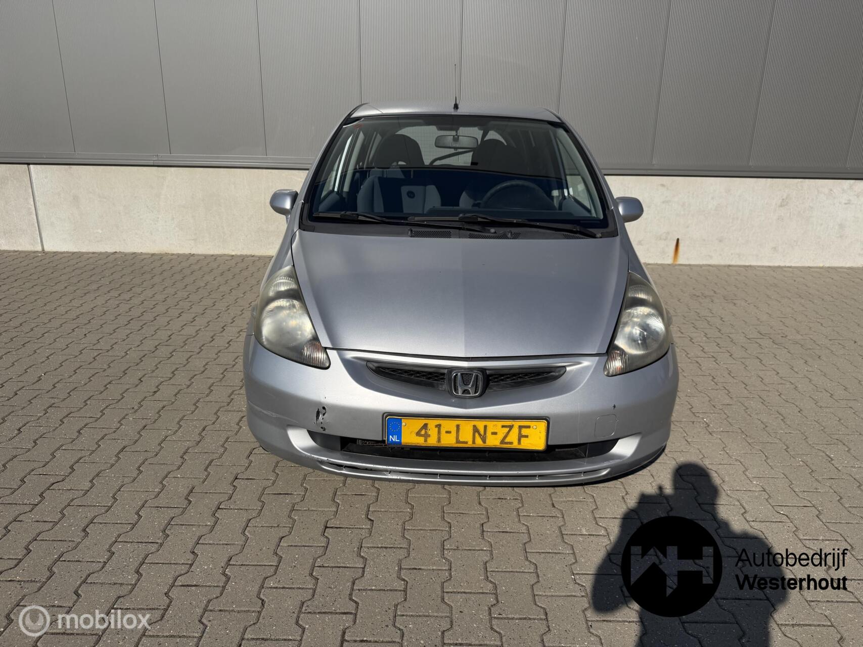 Foto van Honda Jazz