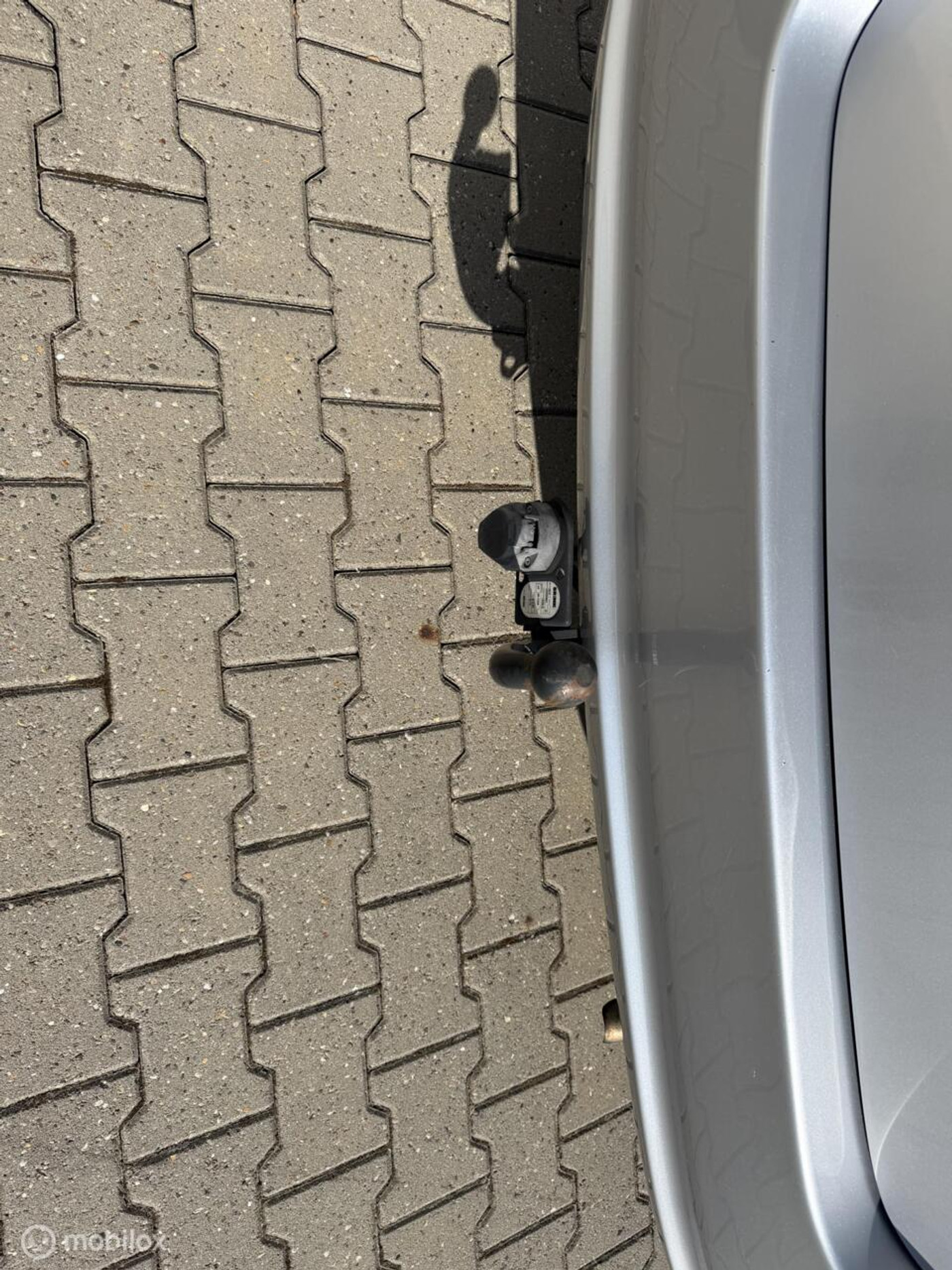 Foto van Honda Jazz