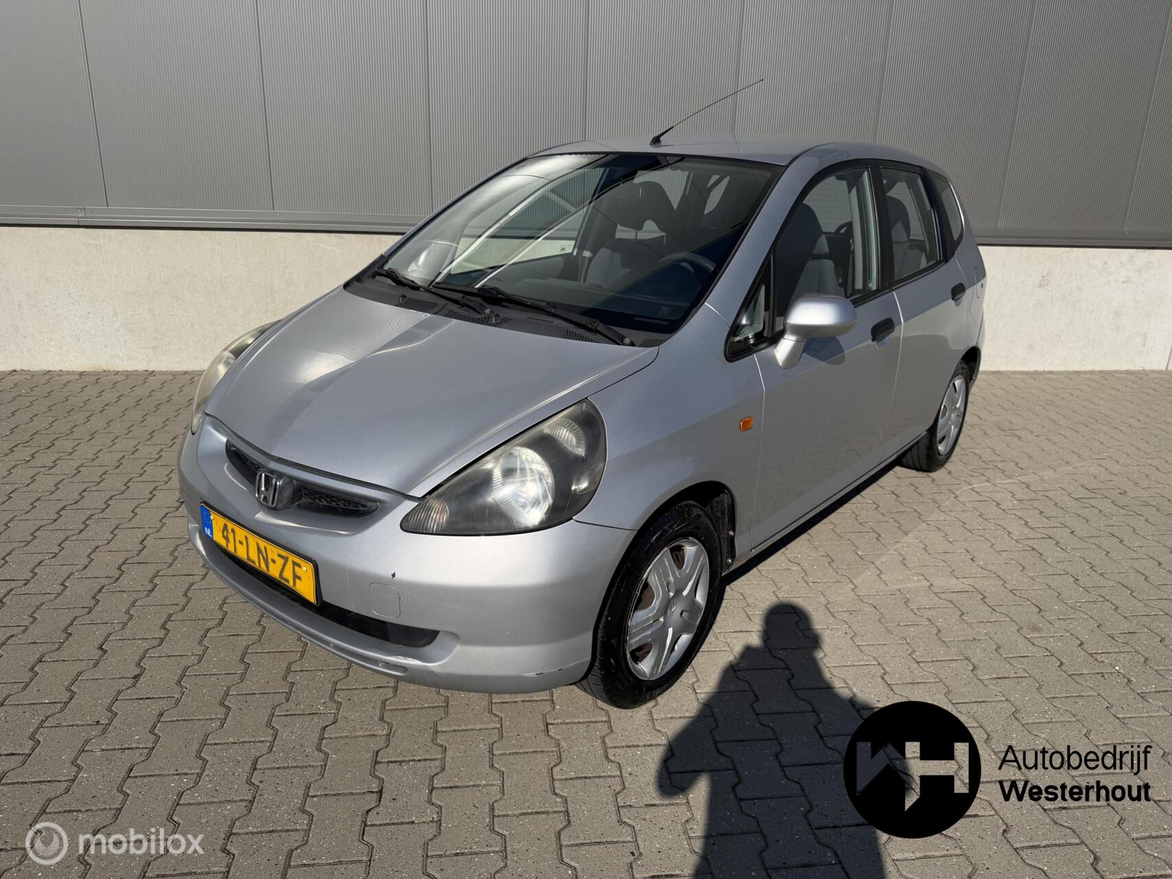 Foto van Honda Jazz