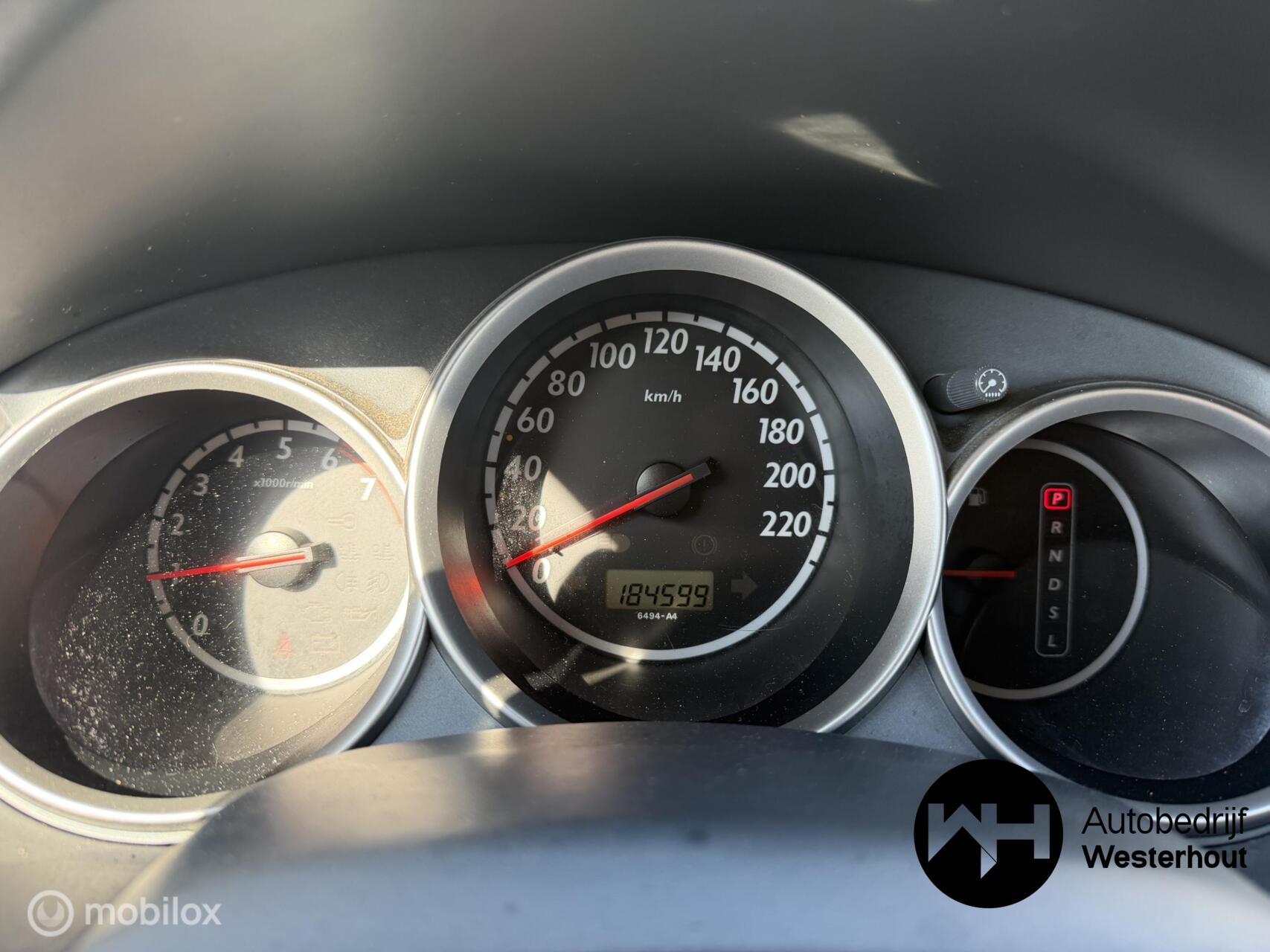 Foto van Honda Jazz