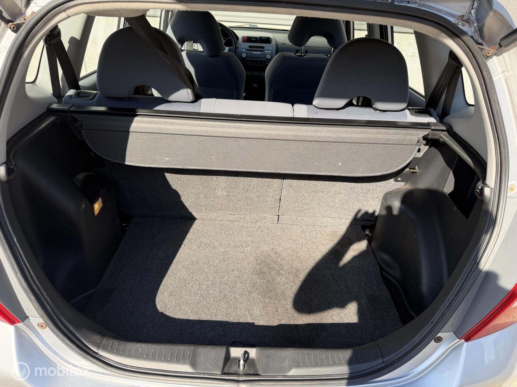 Foto van Honda Jazz
