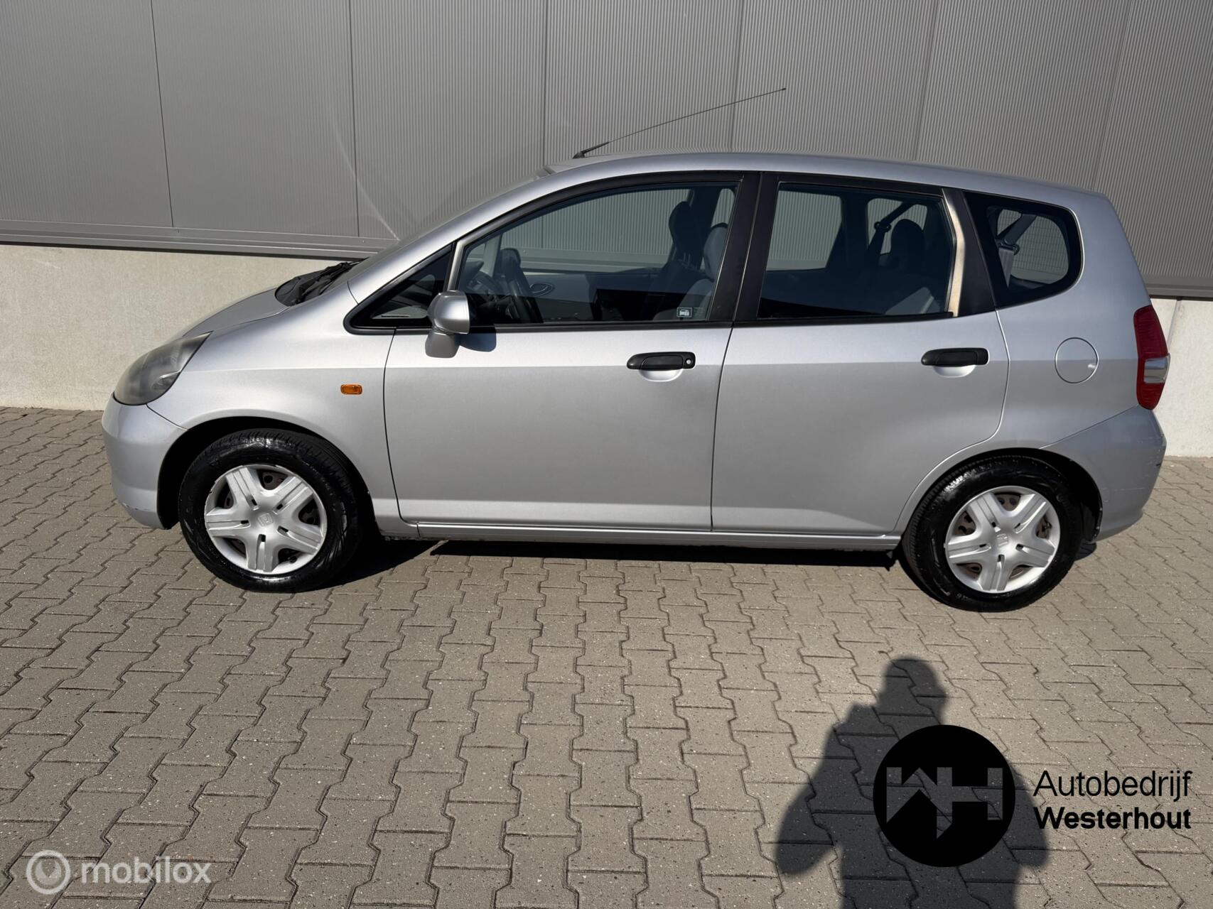 Foto van Honda Jazz
