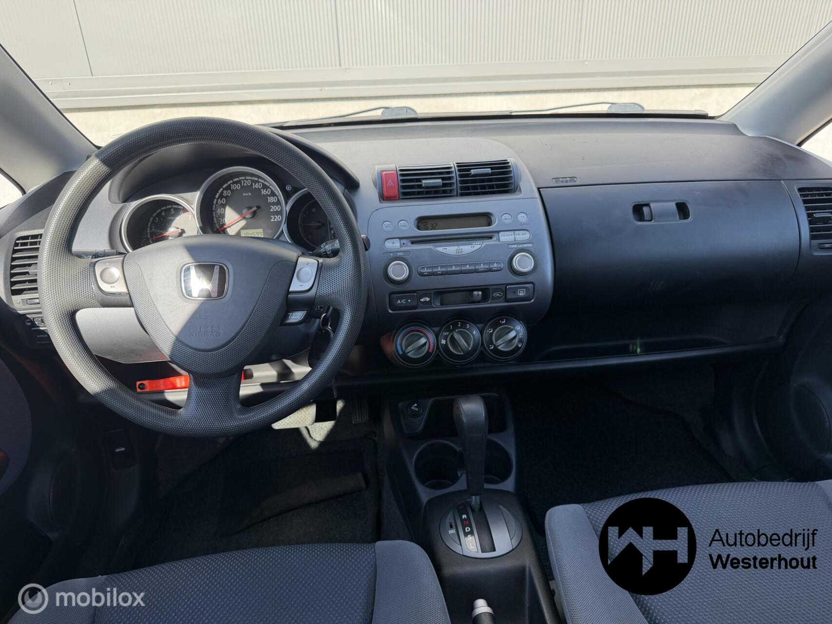 Foto van Honda Jazz