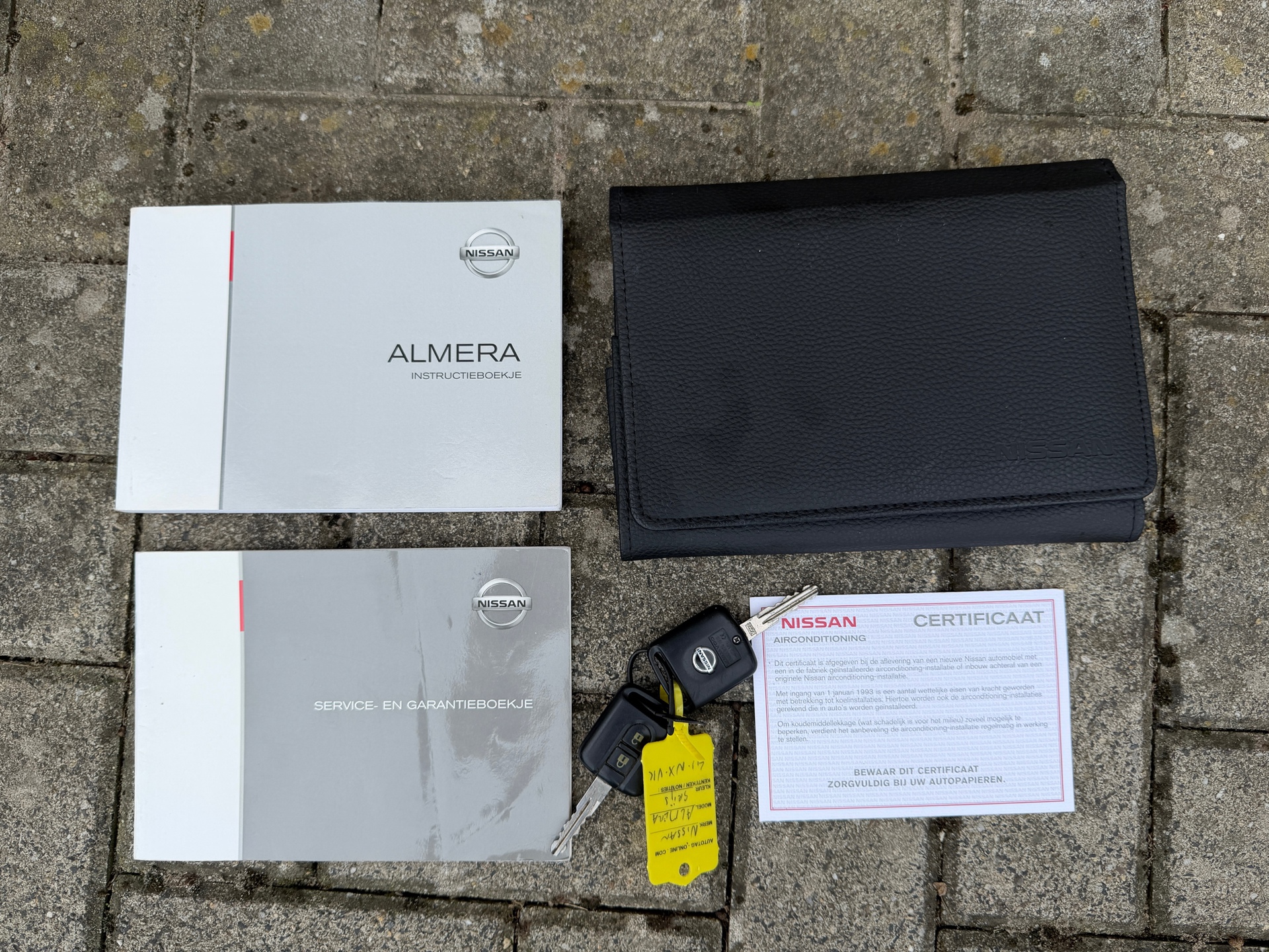 Foto van Nissan Nissan Almera