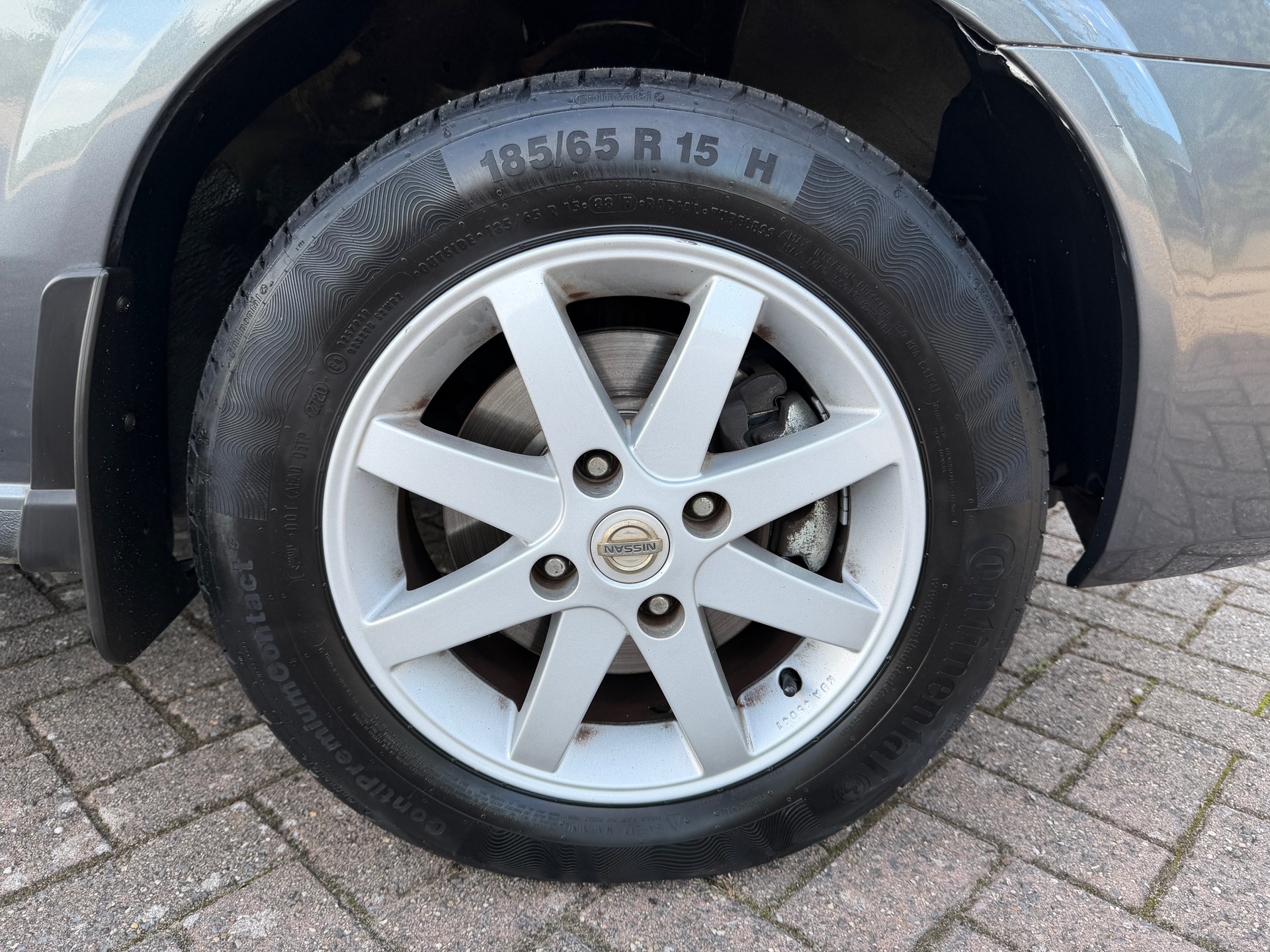 Foto van Nissan Nissan Almera