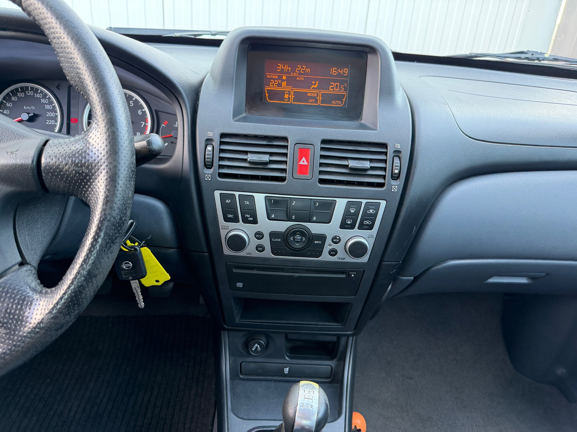 Foto van Nissan Nissan Almera