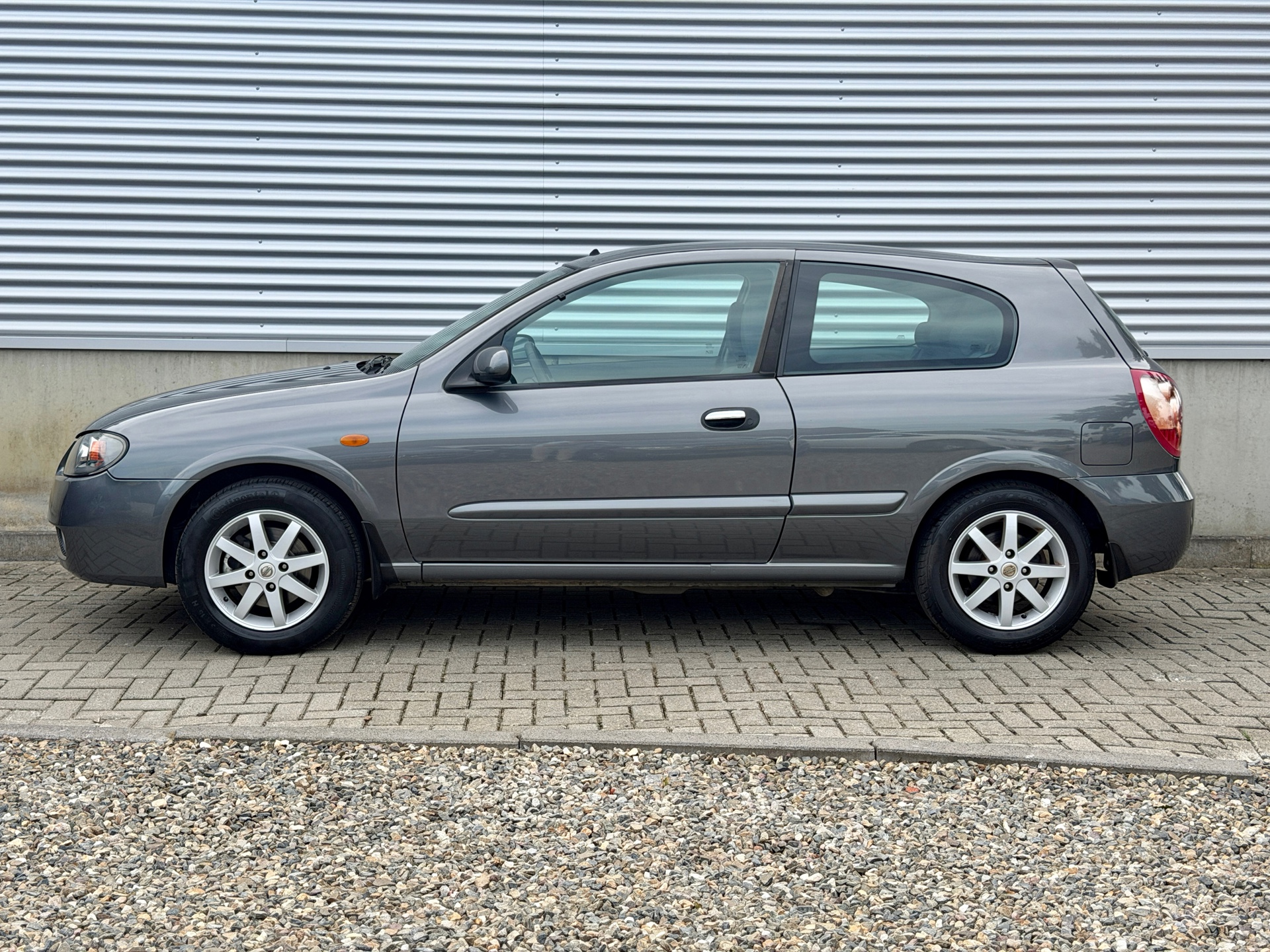 Foto van Nissan Nissan Almera