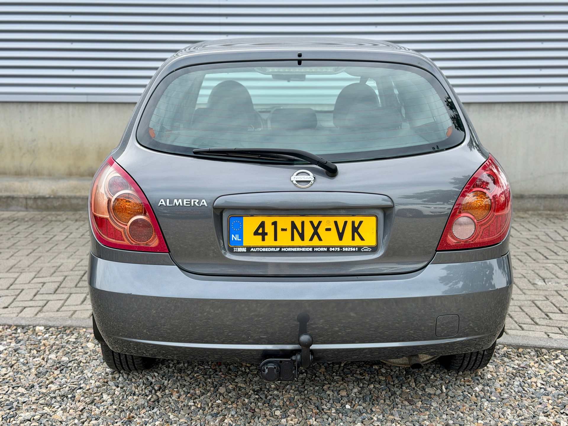 Foto van Nissan Nissan Almera