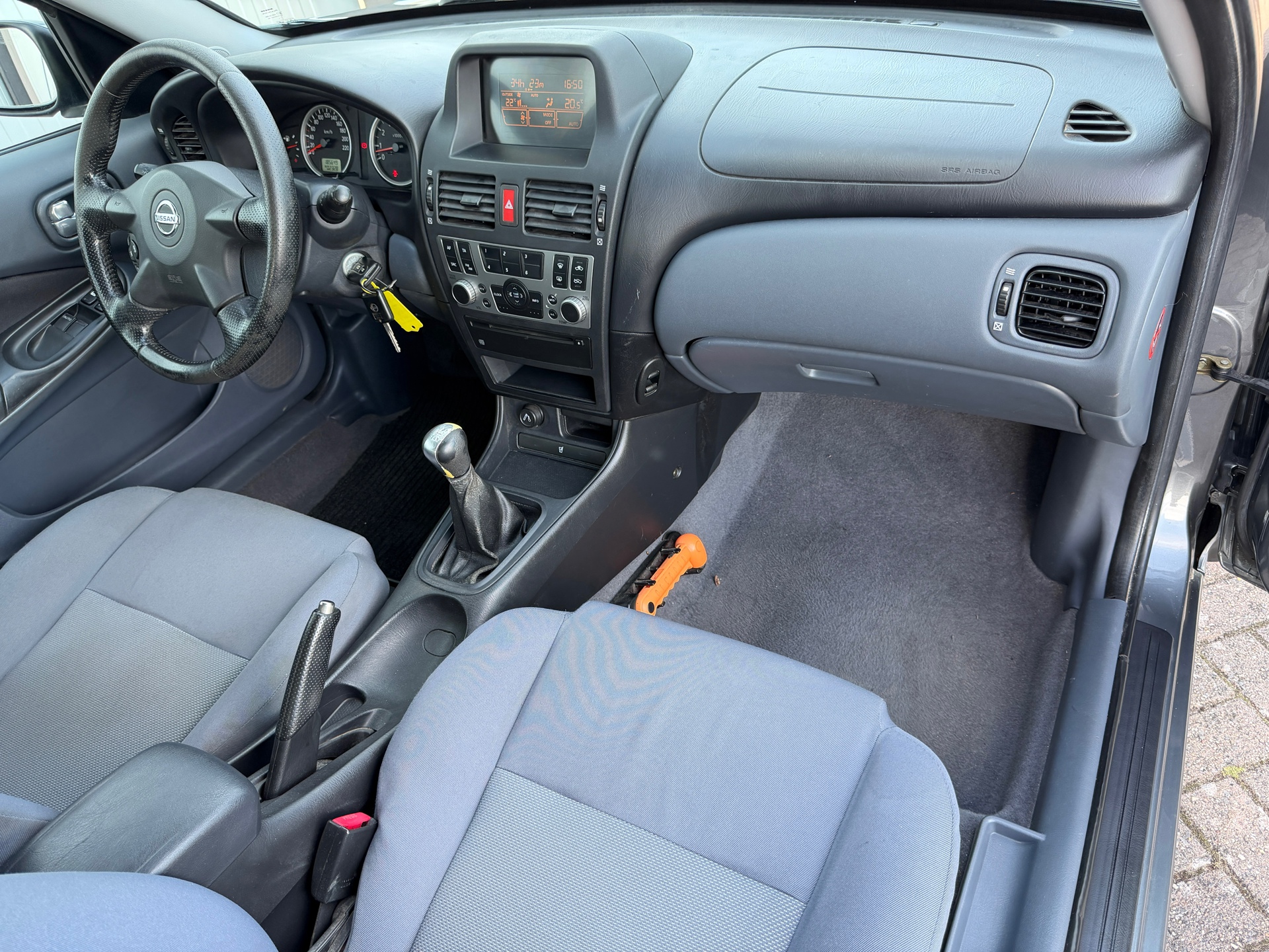 Foto van Nissan Nissan Almera