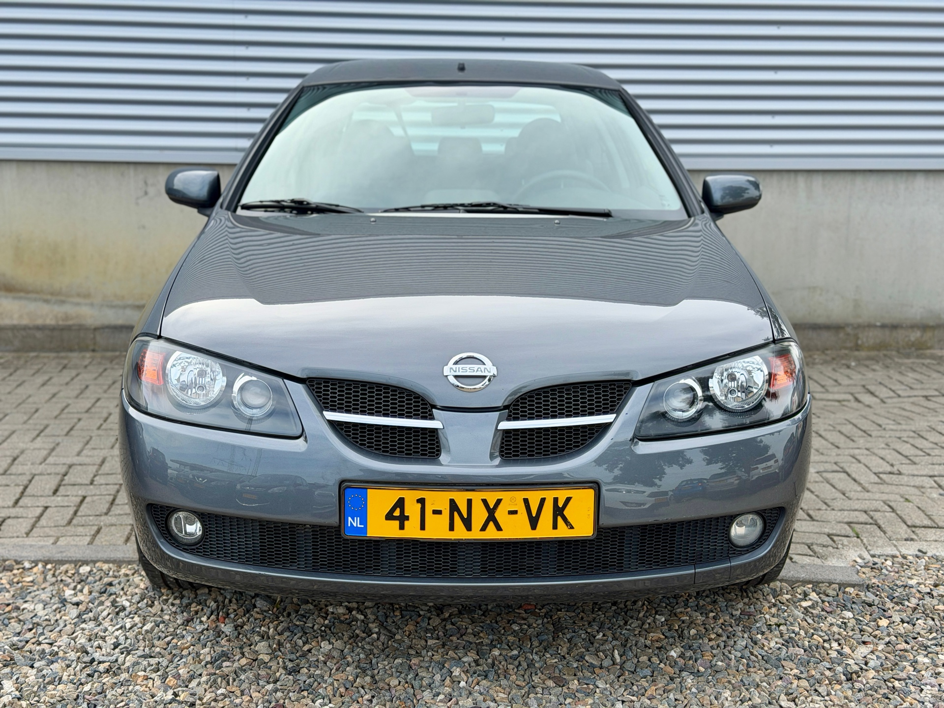 Foto van Nissan Nissan Almera