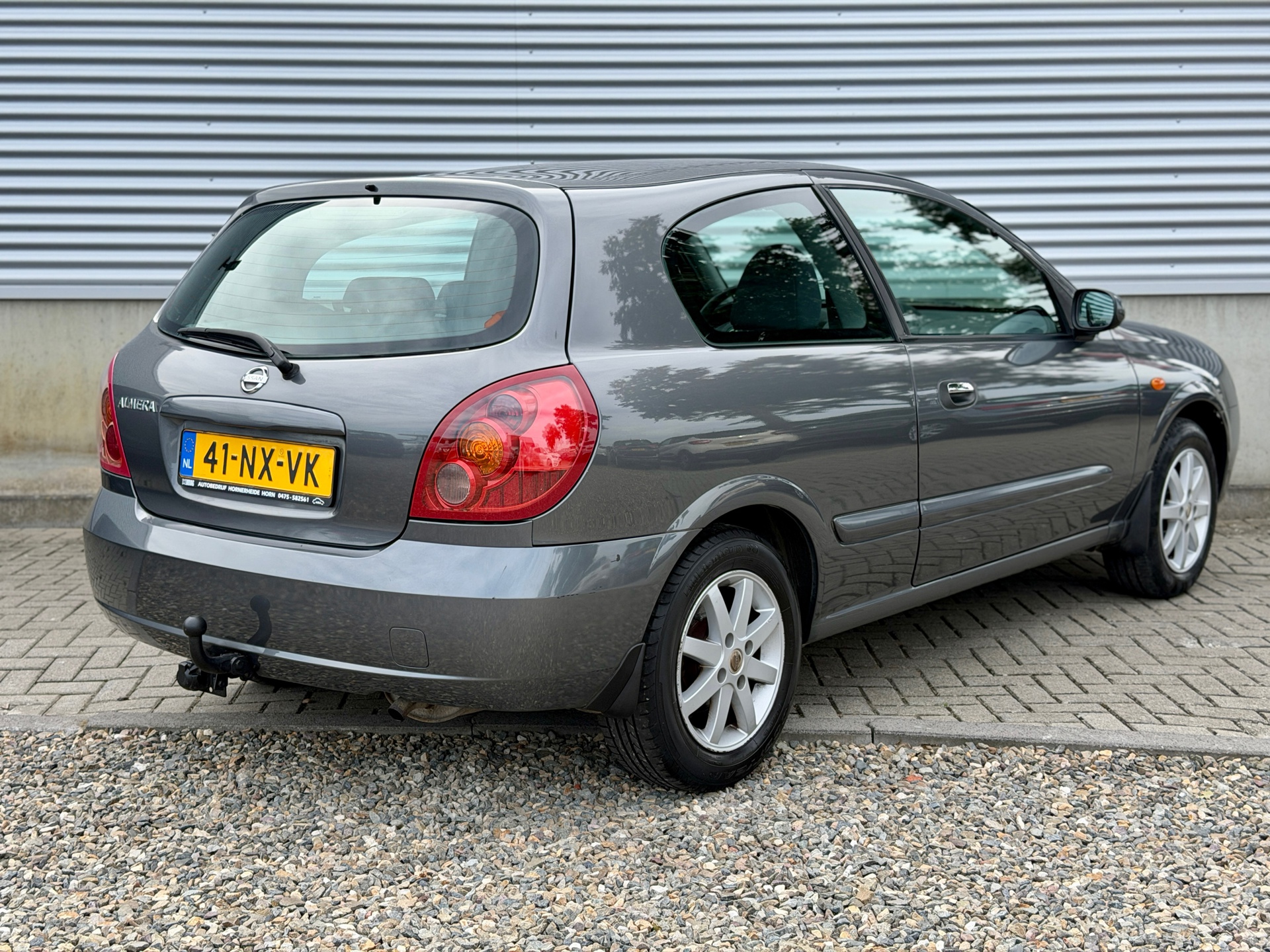 Foto van Nissan Nissan Almera