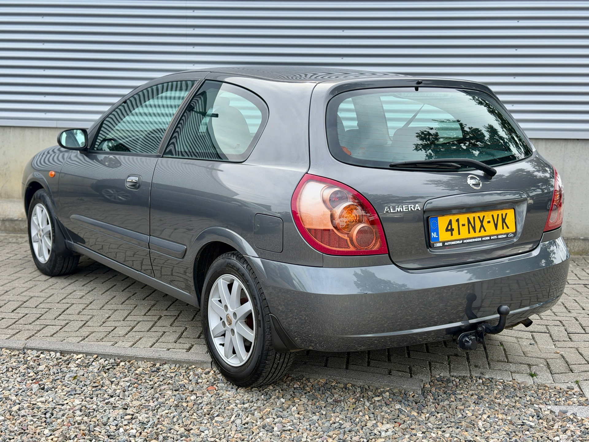 Foto van Nissan Nissan Almera