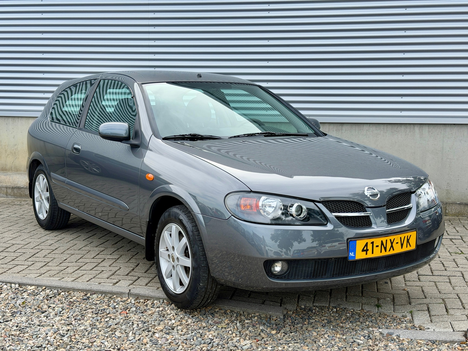 Foto van Nissan Nissan Almera