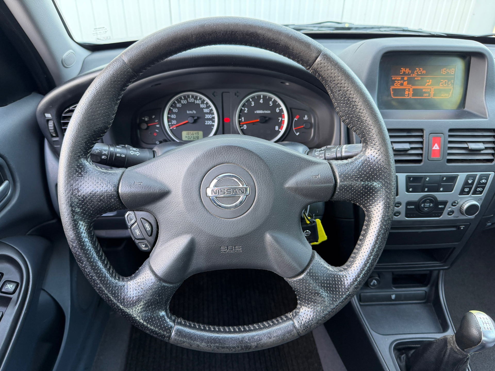 Foto van Nissan Nissan Almera