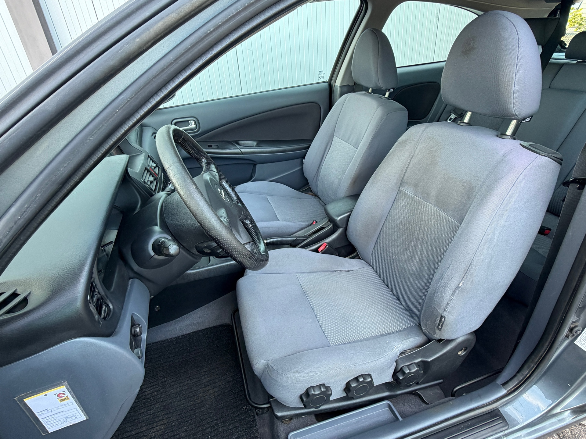 Foto van Nissan Nissan Almera