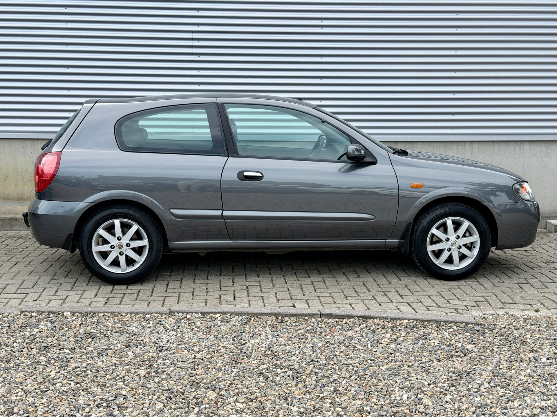 Foto van Nissan Nissan Almera