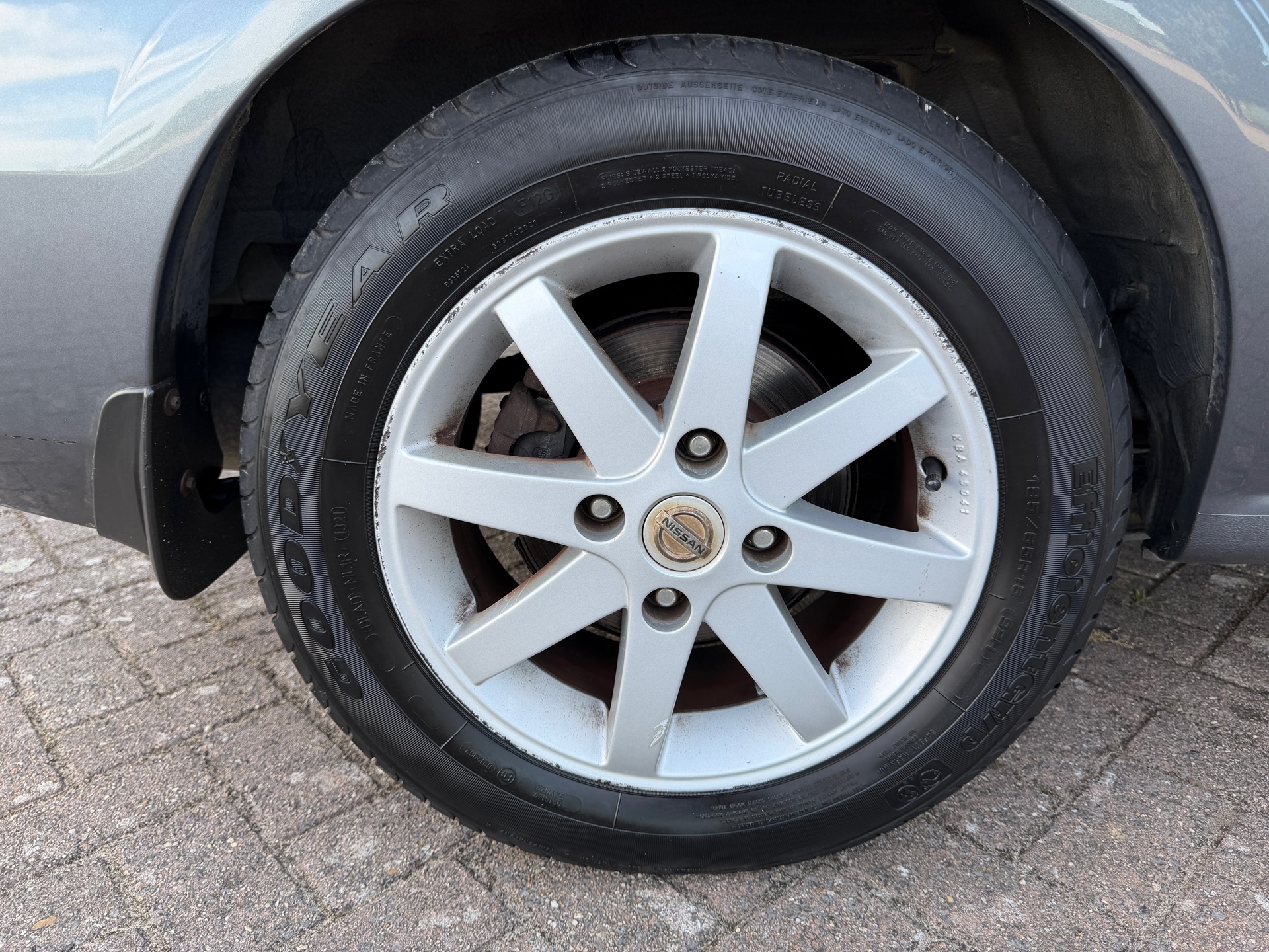 Foto van Nissan Nissan Almera