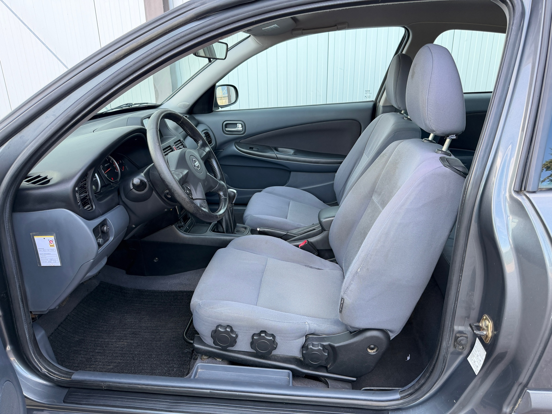 Foto van Nissan Nissan Almera