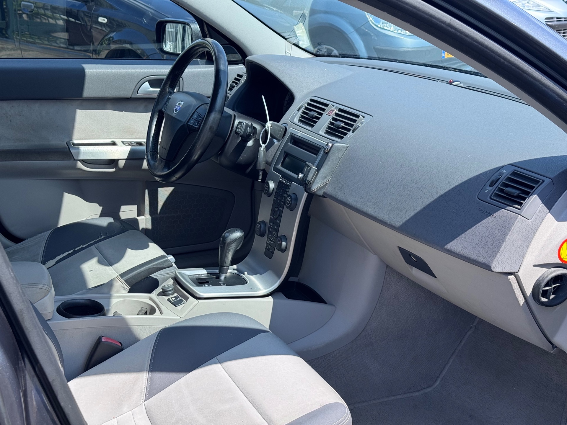 Foto van Volvo V50