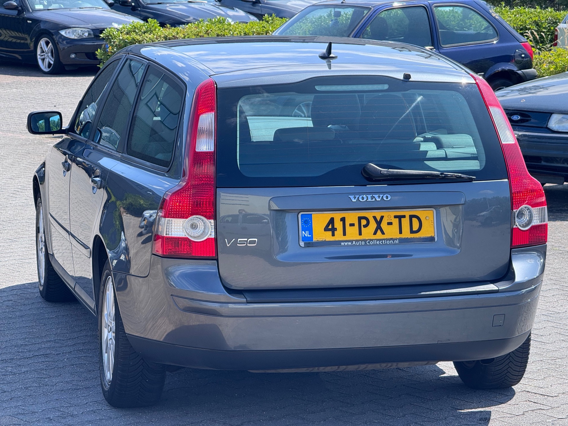 Foto van Volvo V50