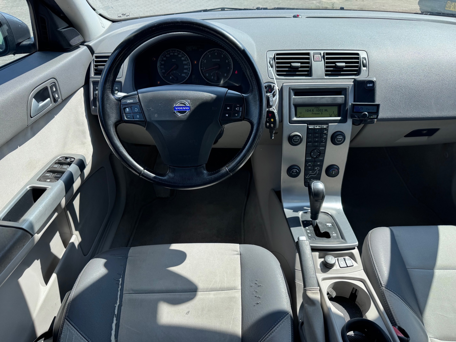 Foto van Volvo V50