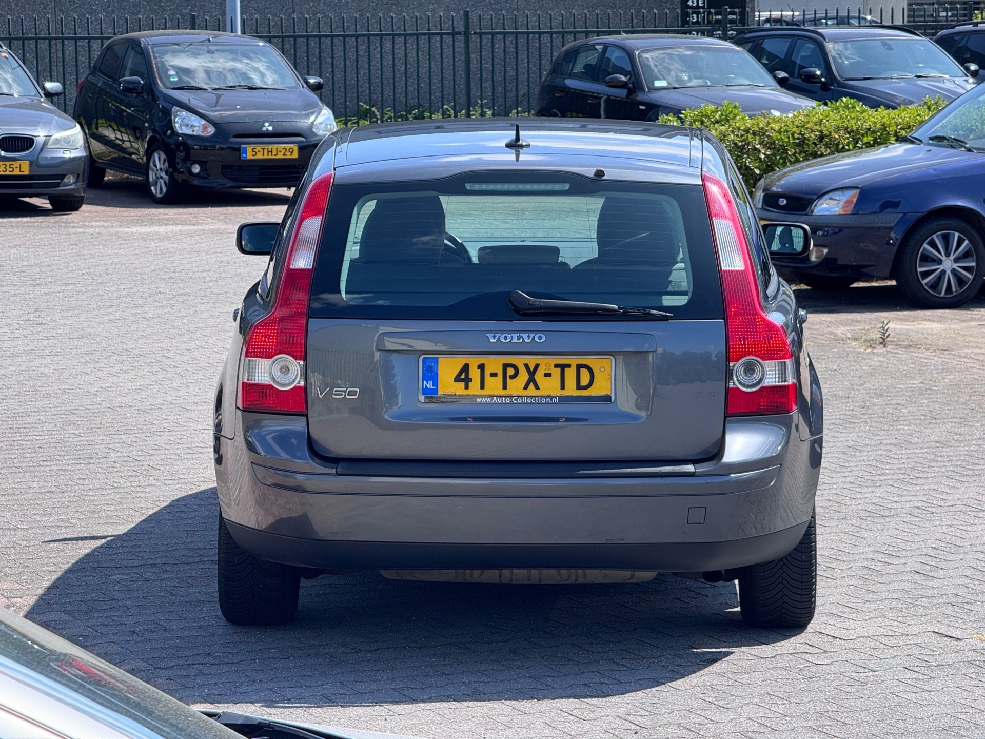 Foto van Volvo V50