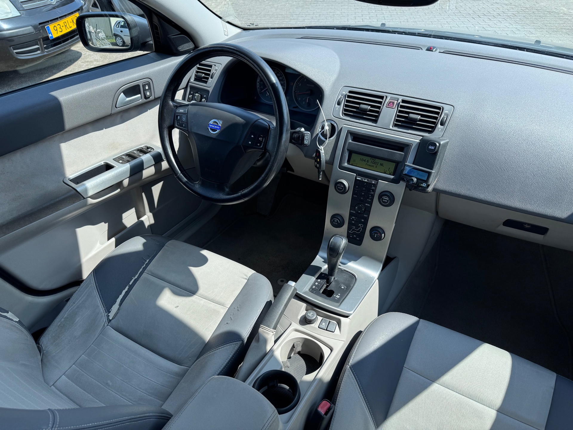 Foto van Volvo V50