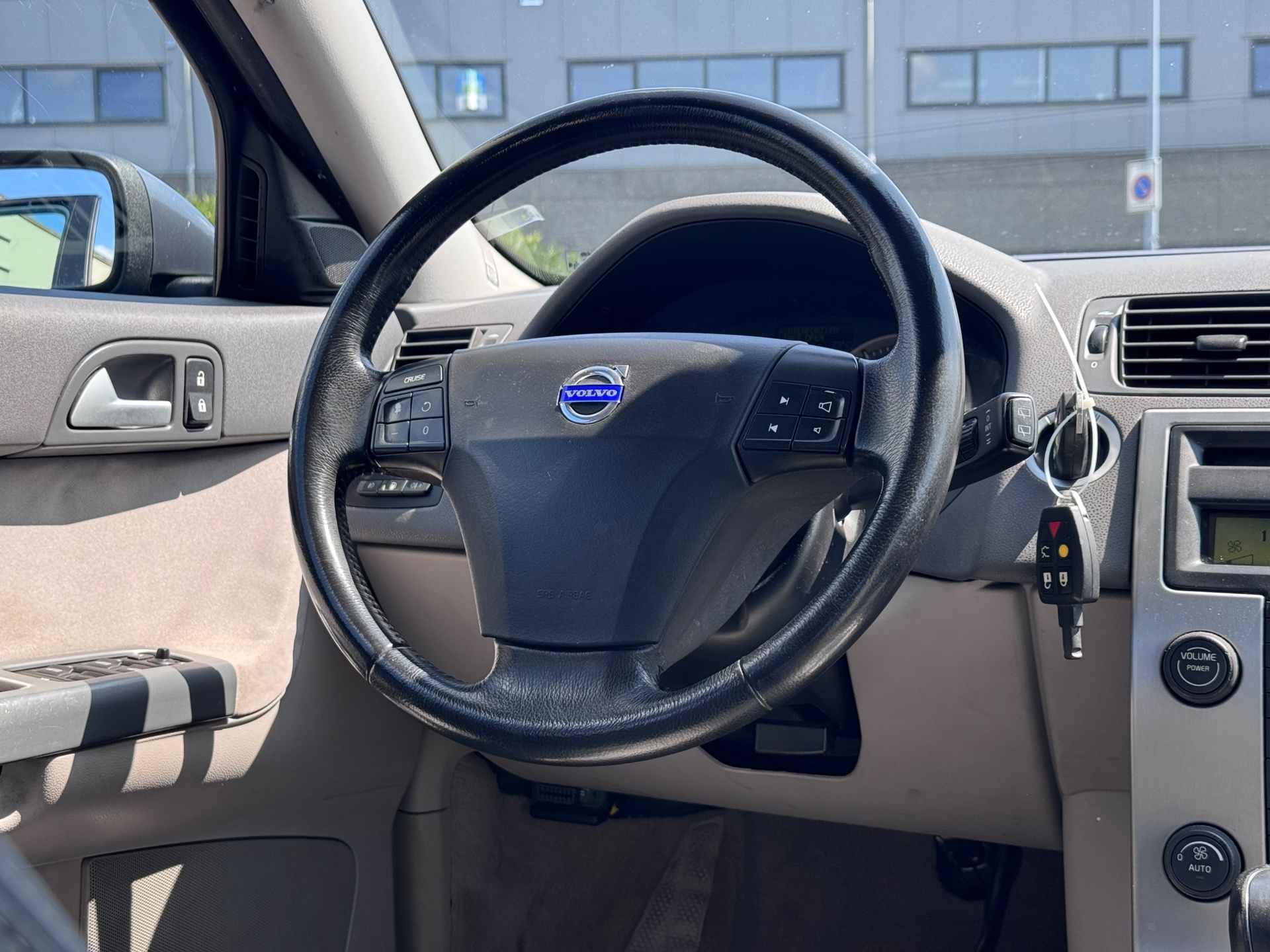 Foto van Volvo V50