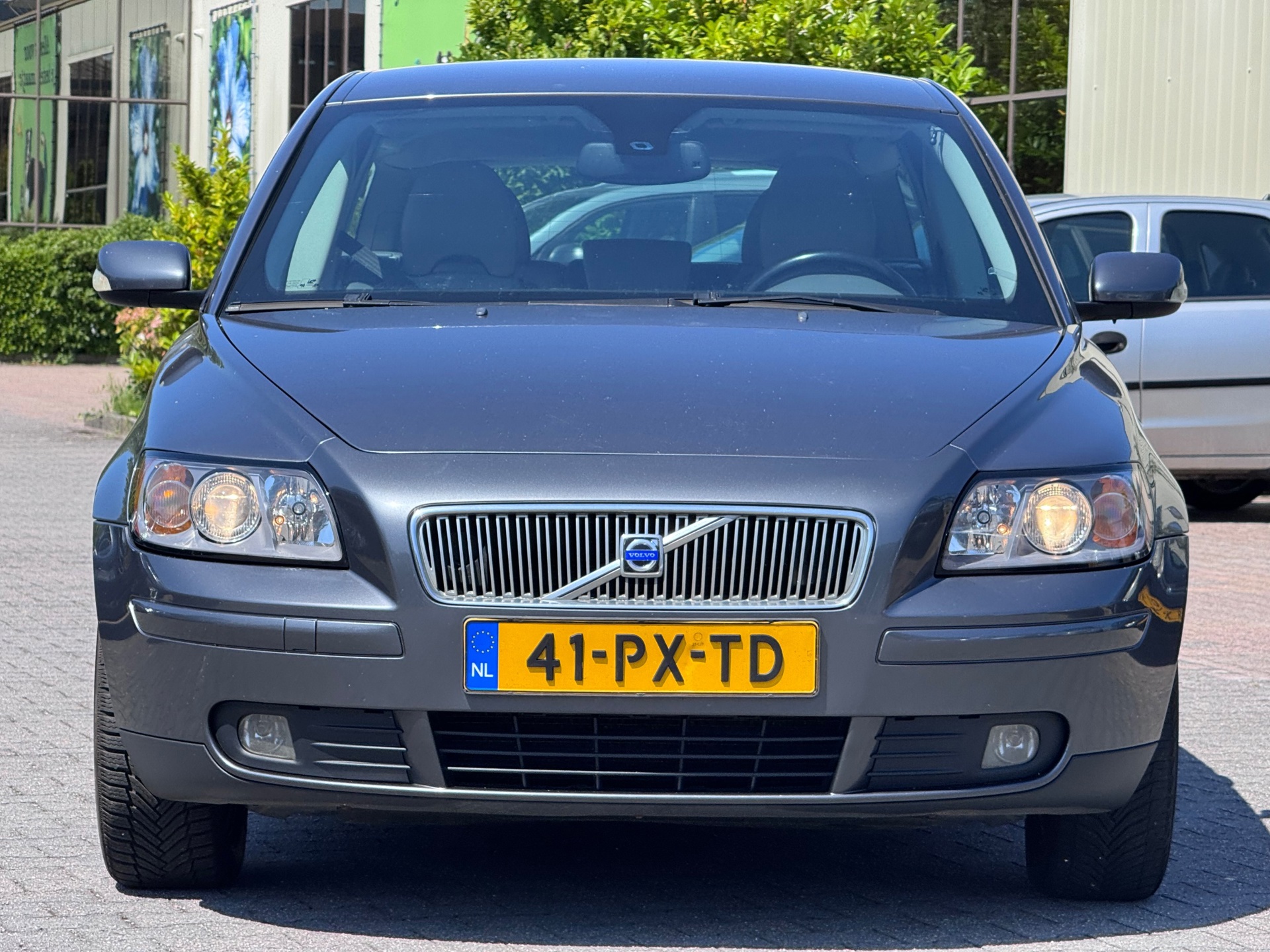 Foto van Volvo V50